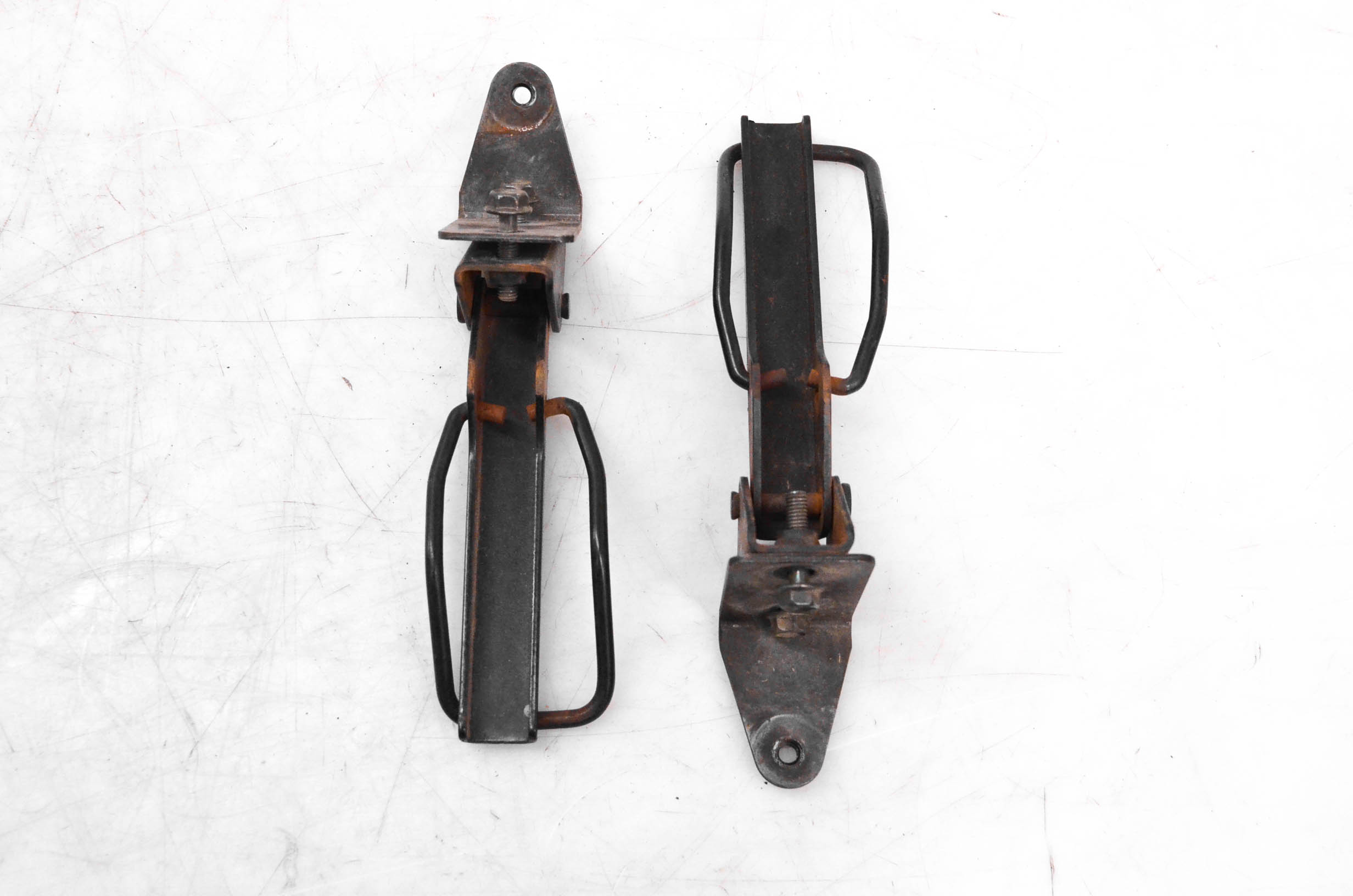 05 Yamaha Rhino 660 4x4 Tail Gate Latches YXR660F eBay