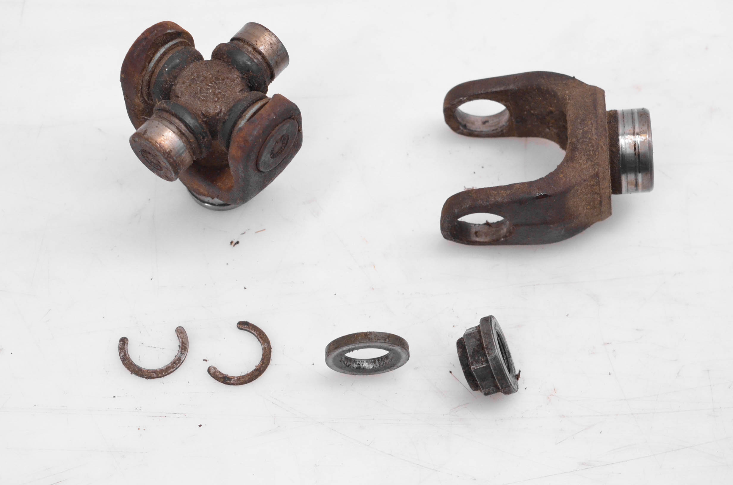 05 Yamaha Rhino 660 4x4 Front Drive Shaft Yokes YXR660F eBay