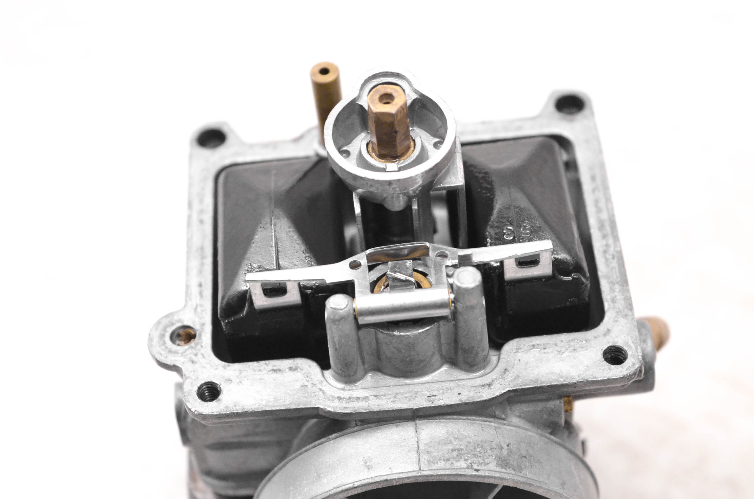 kawasaki kx250f carburetor