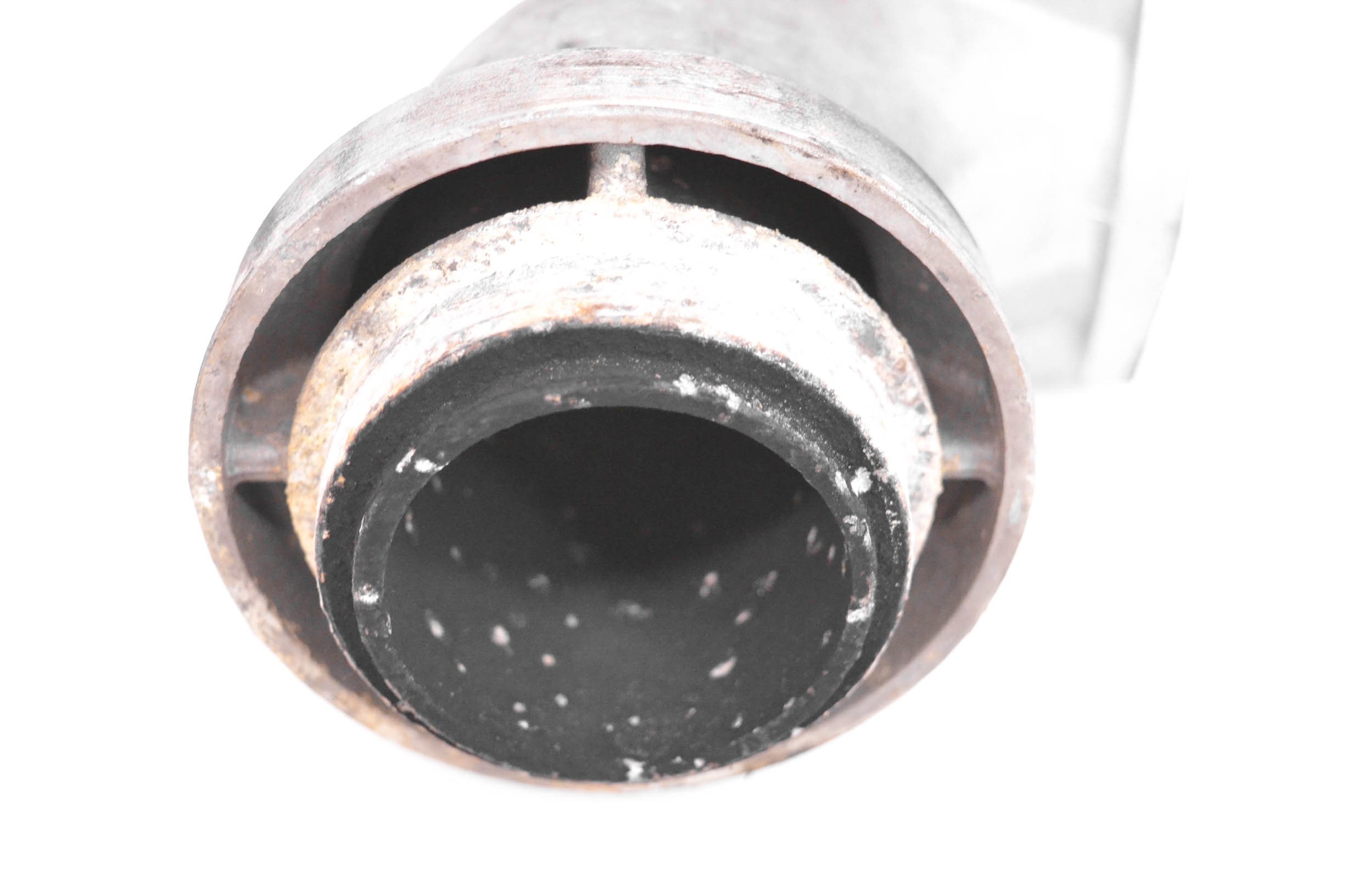 08 Yamaha VX Deluxe Header Exhaust Head Pipe VX1100