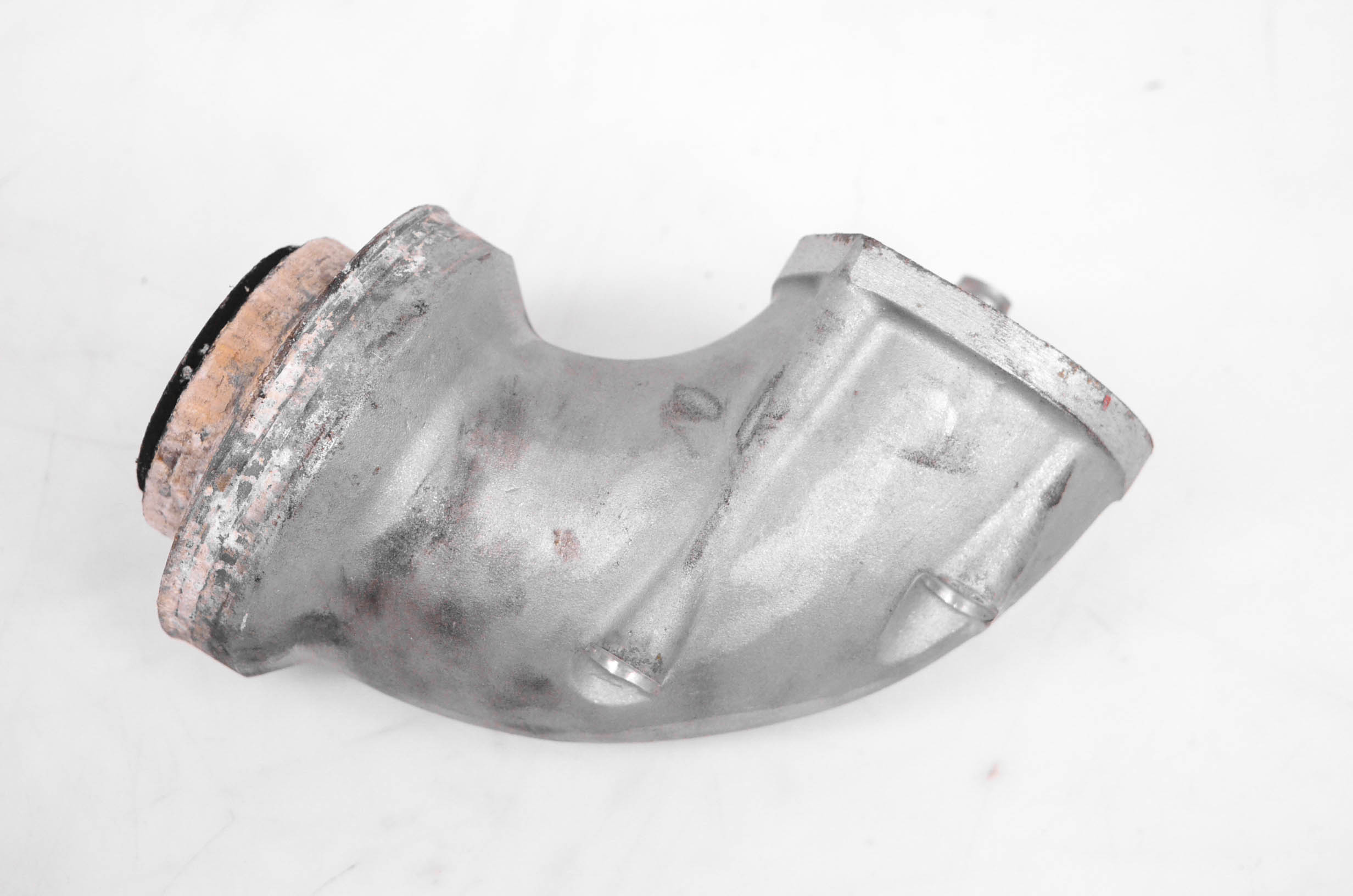08 Yamaha VX Deluxe Header Exhaust Head Pipe VX1100