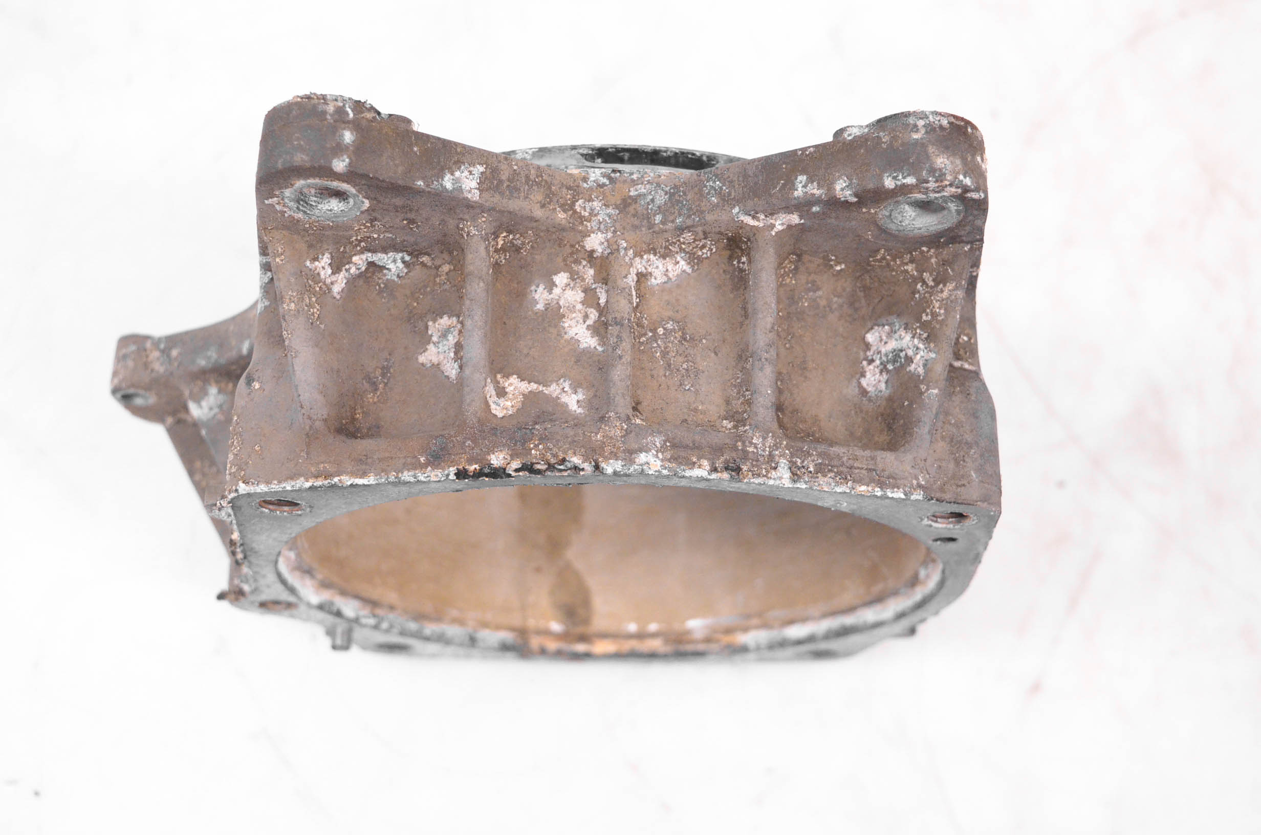 08 Yamaha VX Deluxe Jet Pump Impeller Housing VX1100