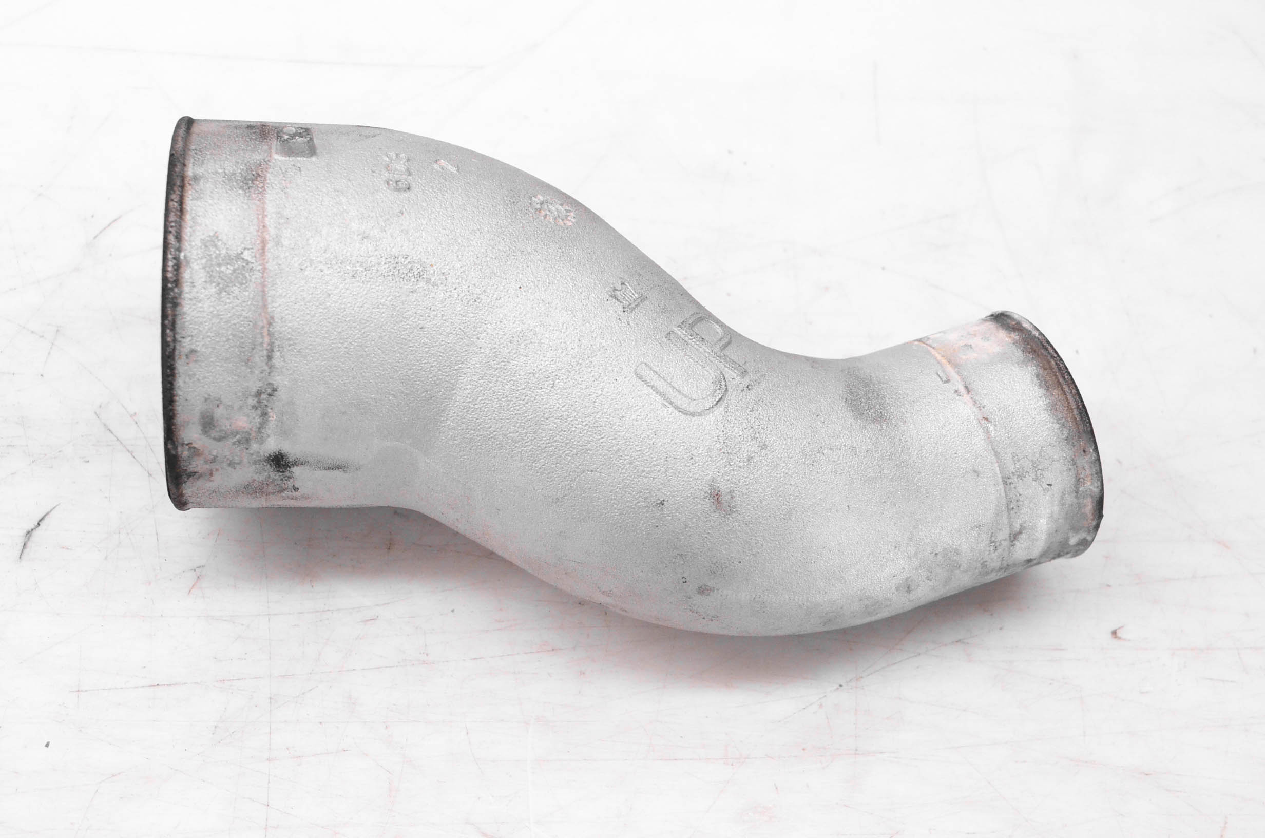 08 Yamaha VX Deluxe Exhaust Outlet Pipe VX1100