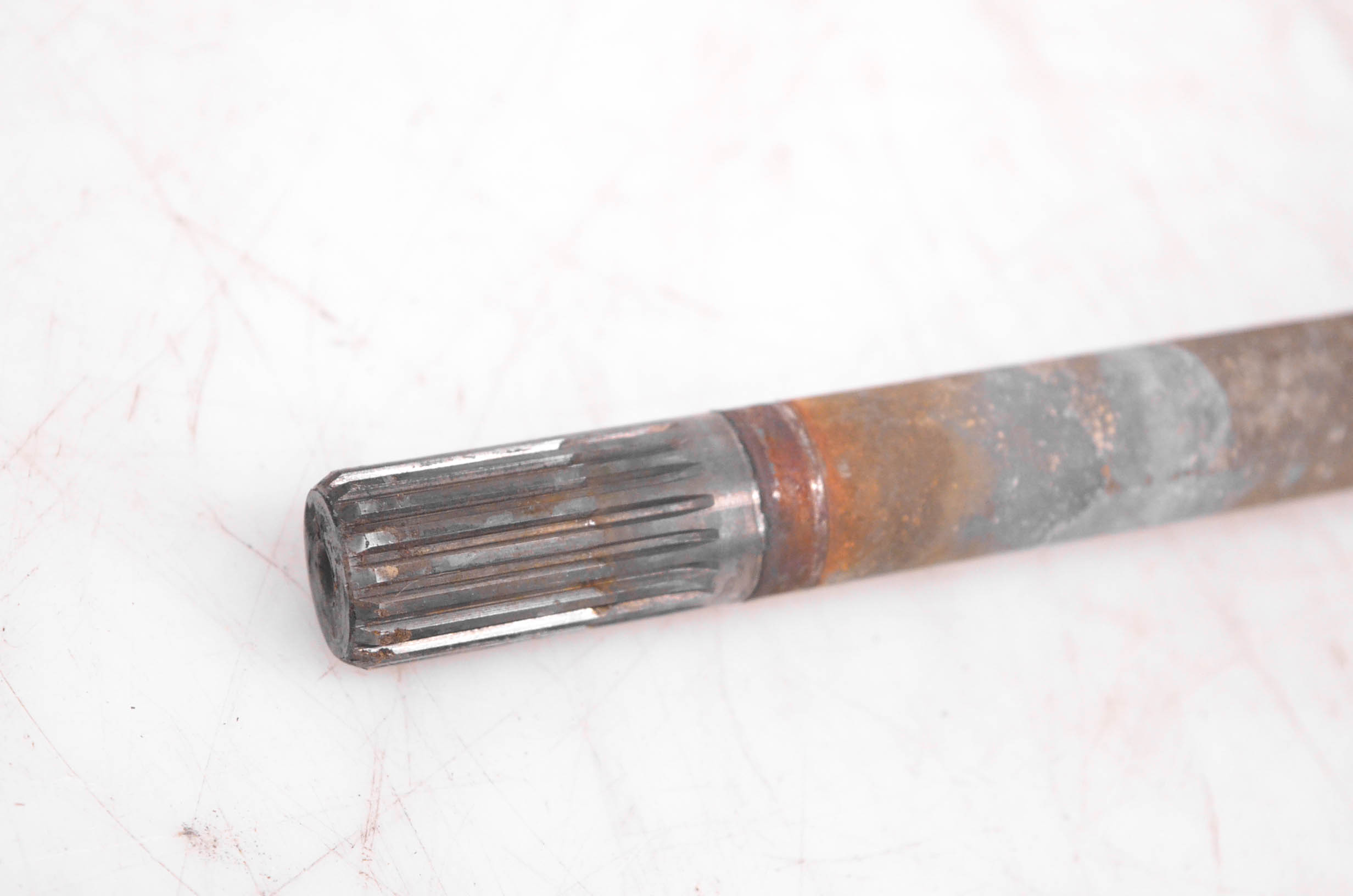08 Yamaha VX Deluxe Drive Shaft VX1100