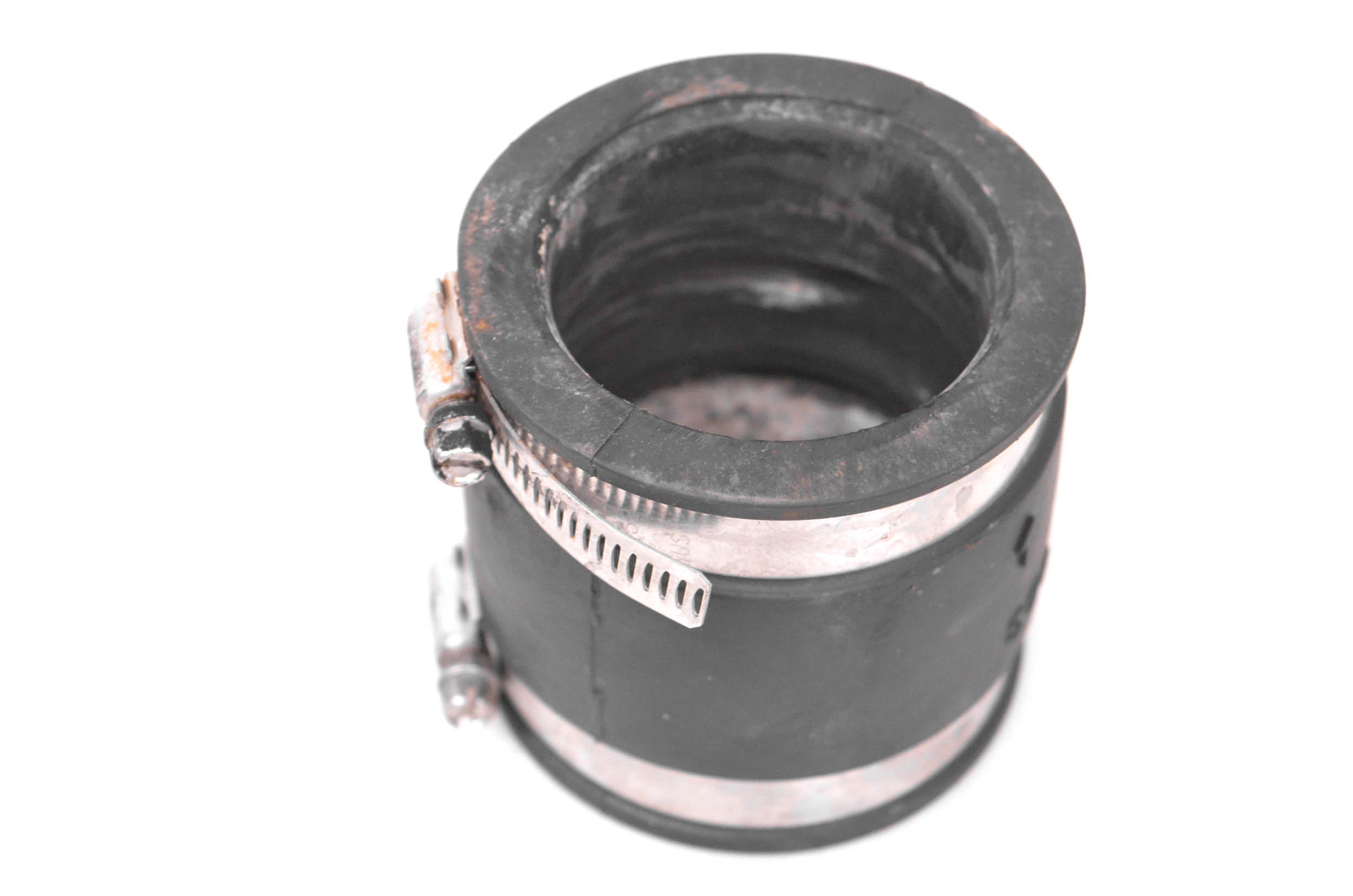 08 Yamaha VX Deluxe Exhaust Connector Joint Pipe VX1100