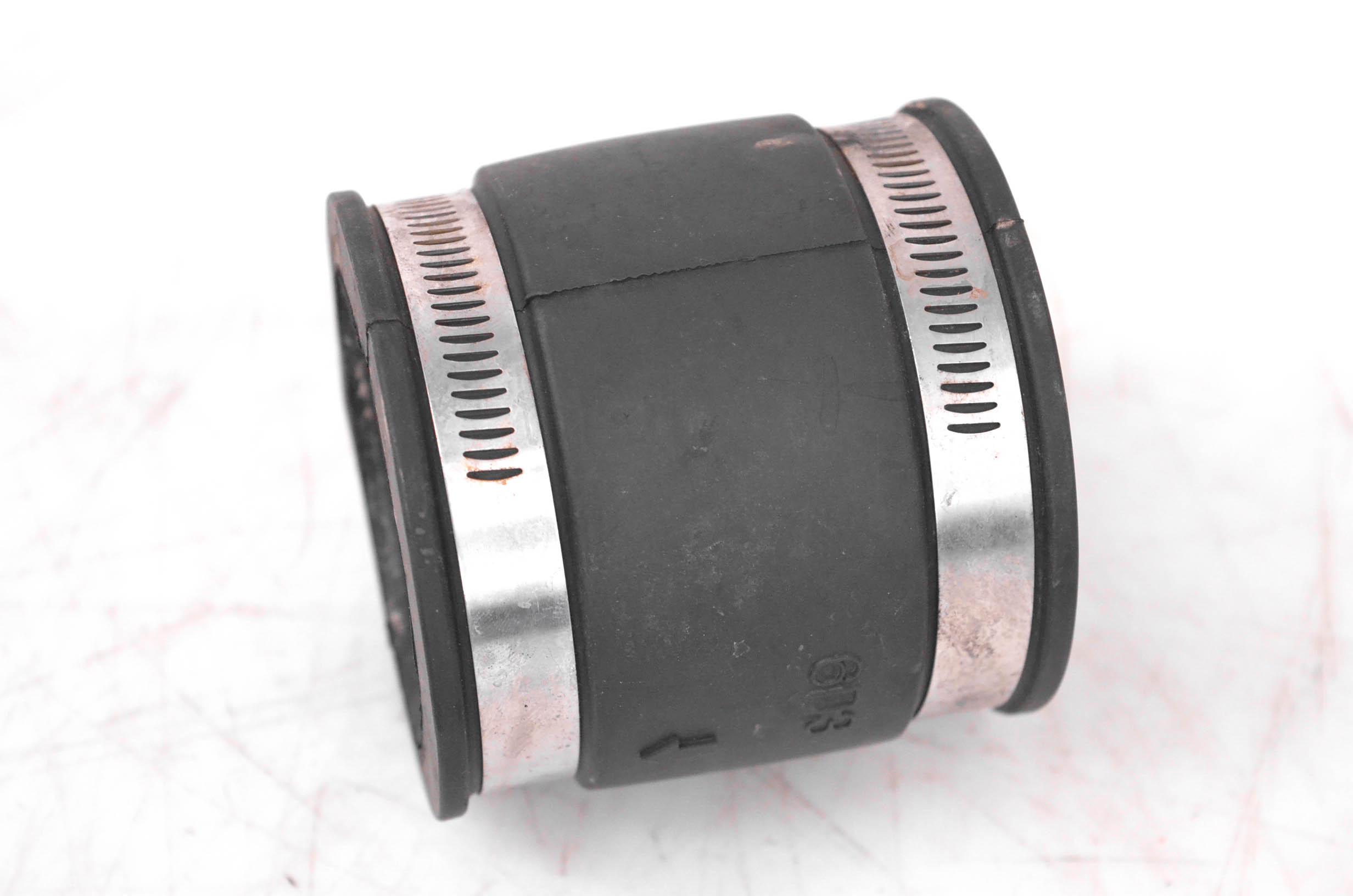 08 Yamaha VX Deluxe Exhaust Connector Joint Pipe VX1100