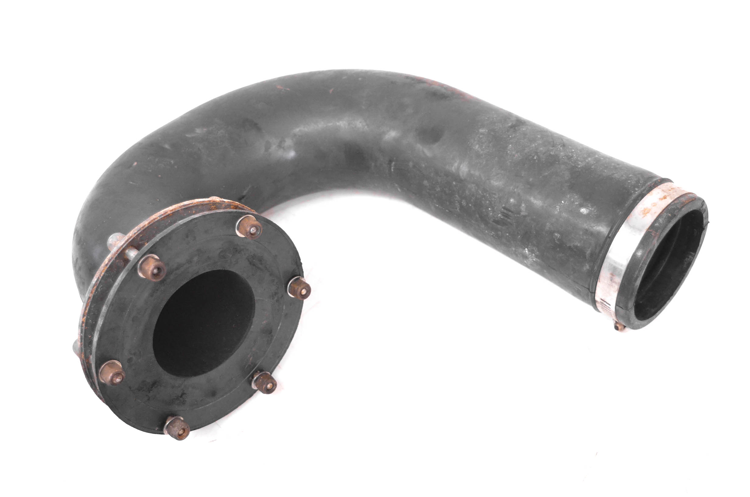 08 Yamaha VX Deluxe Muffler Exhaust Pipe Cap VX1100