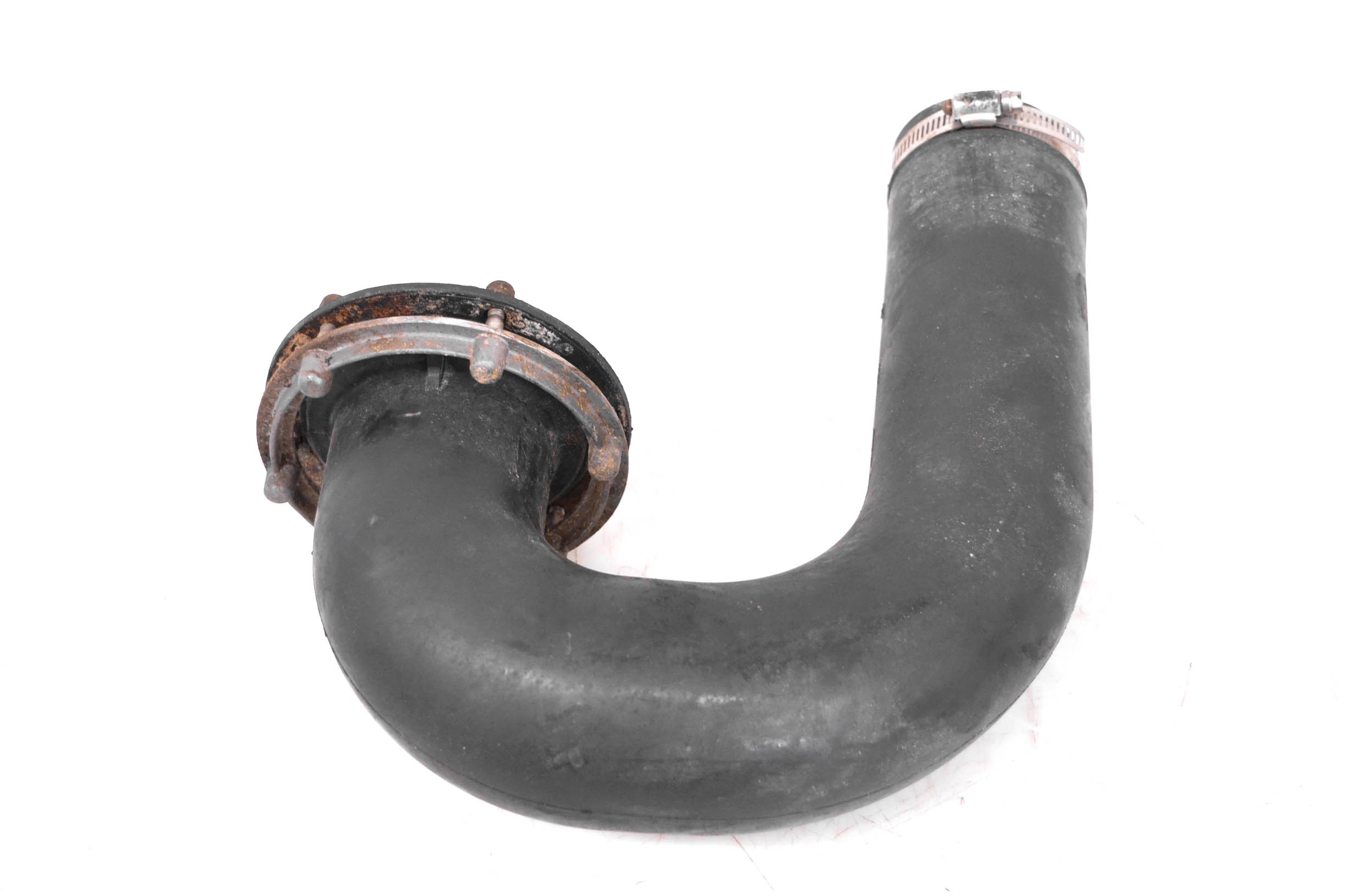 08 Yamaha VX Deluxe Muffler Exhaust Pipe Cap VX1100
