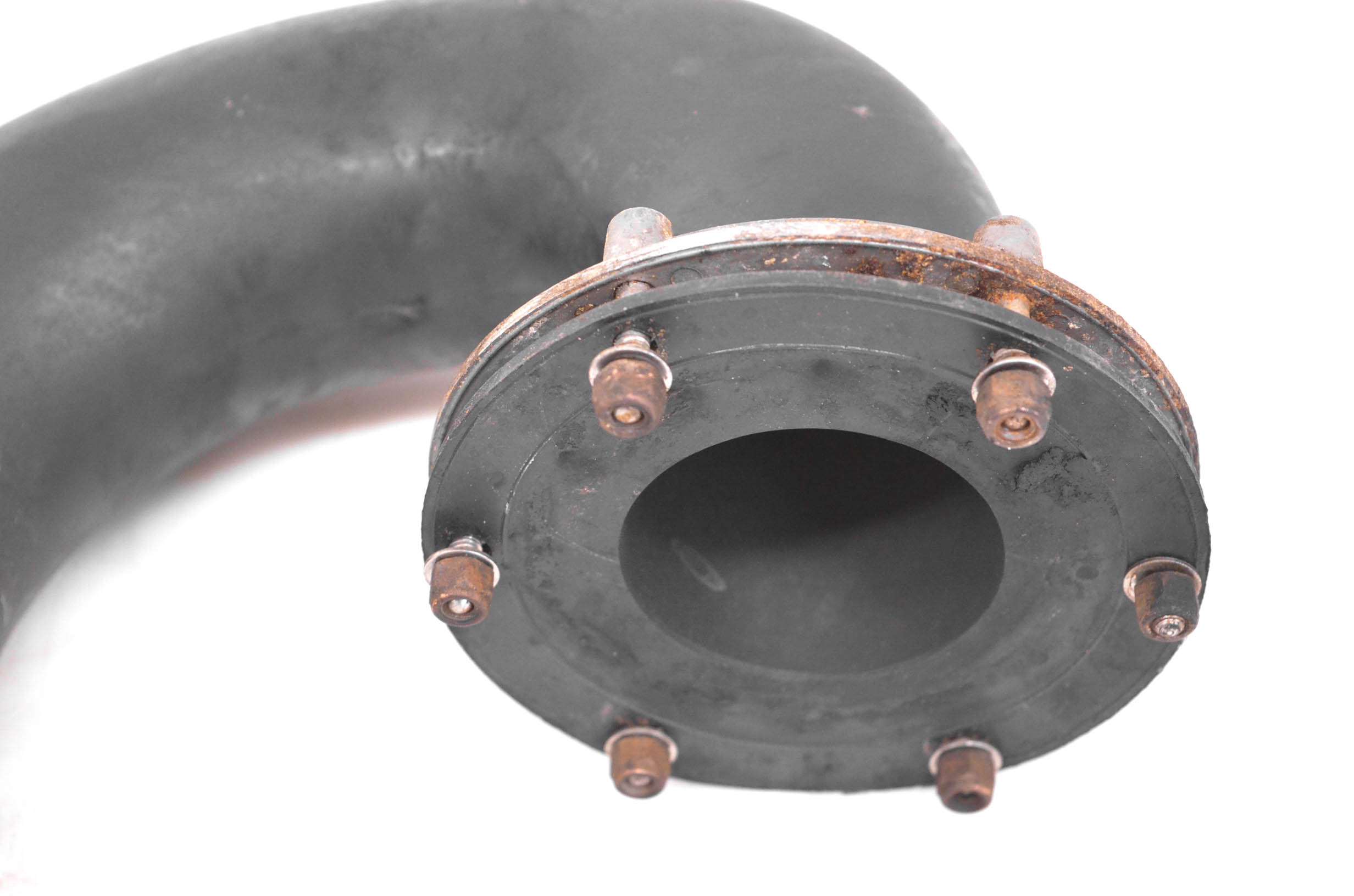 08 Yamaha VX Deluxe Muffler Exhaust Pipe Cap VX1100