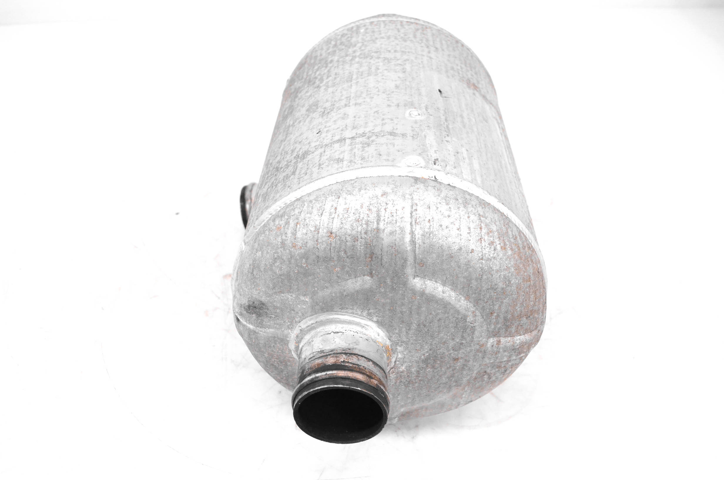 08 Yamaha VX Deluxe Muffler Exhaust Pipe VX1100
