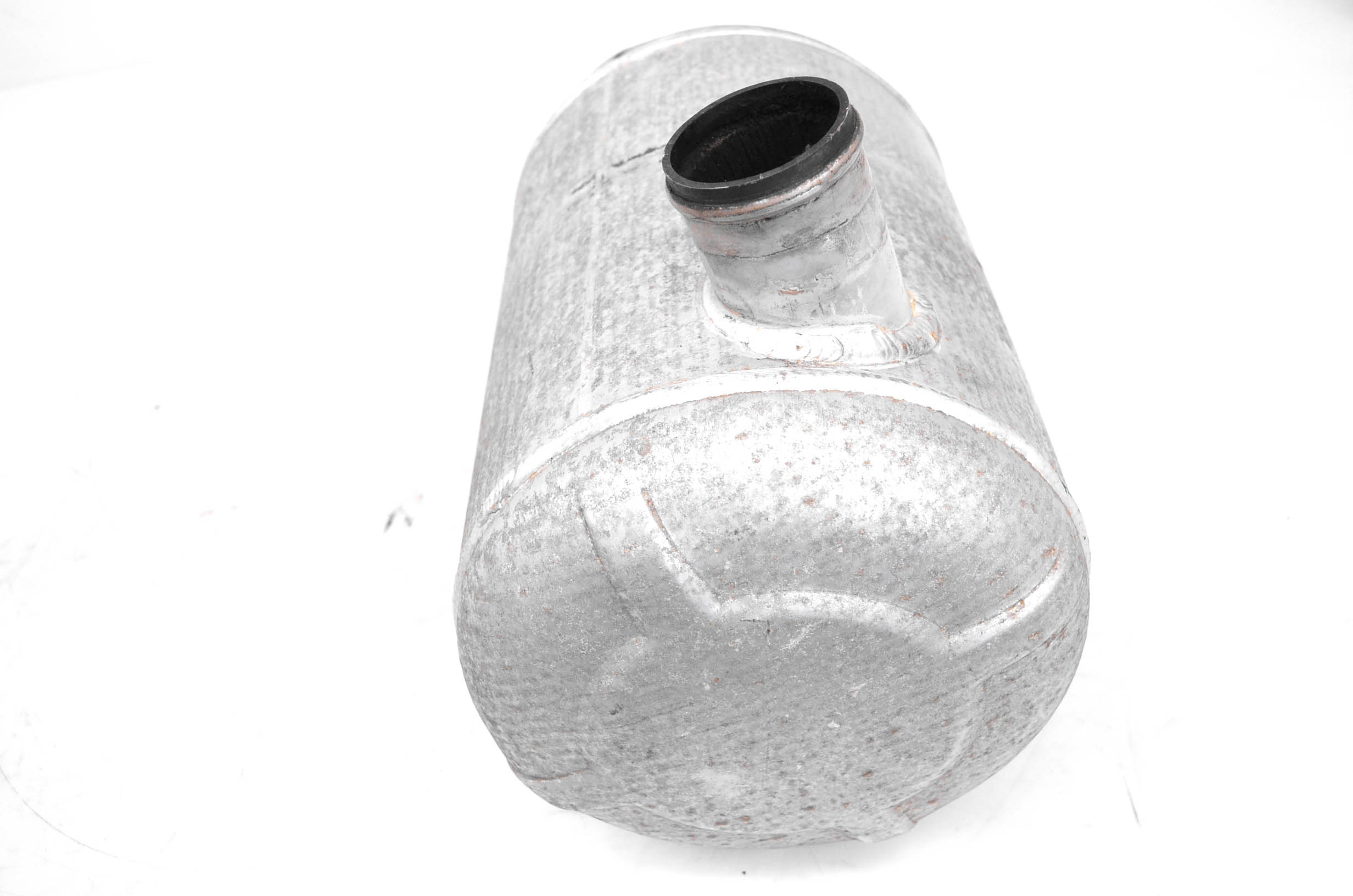 08 Yamaha VX Deluxe Muffler Exhaust Pipe VX1100