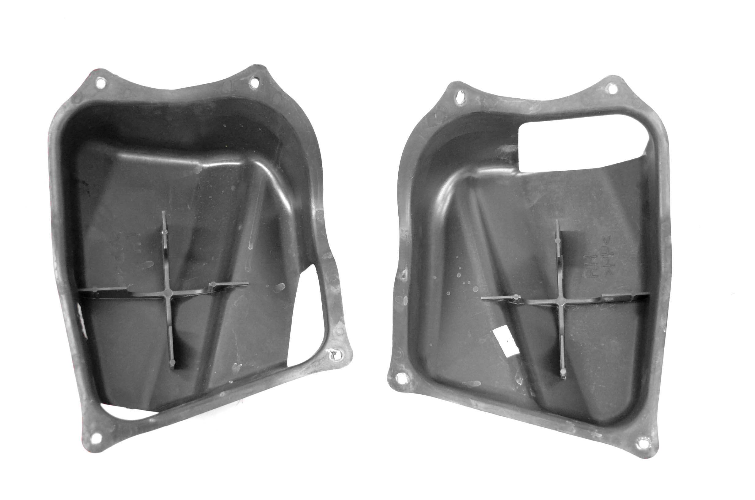 08 Yamaha VX Deluxe Air Intake Covers Left & Right VX1100