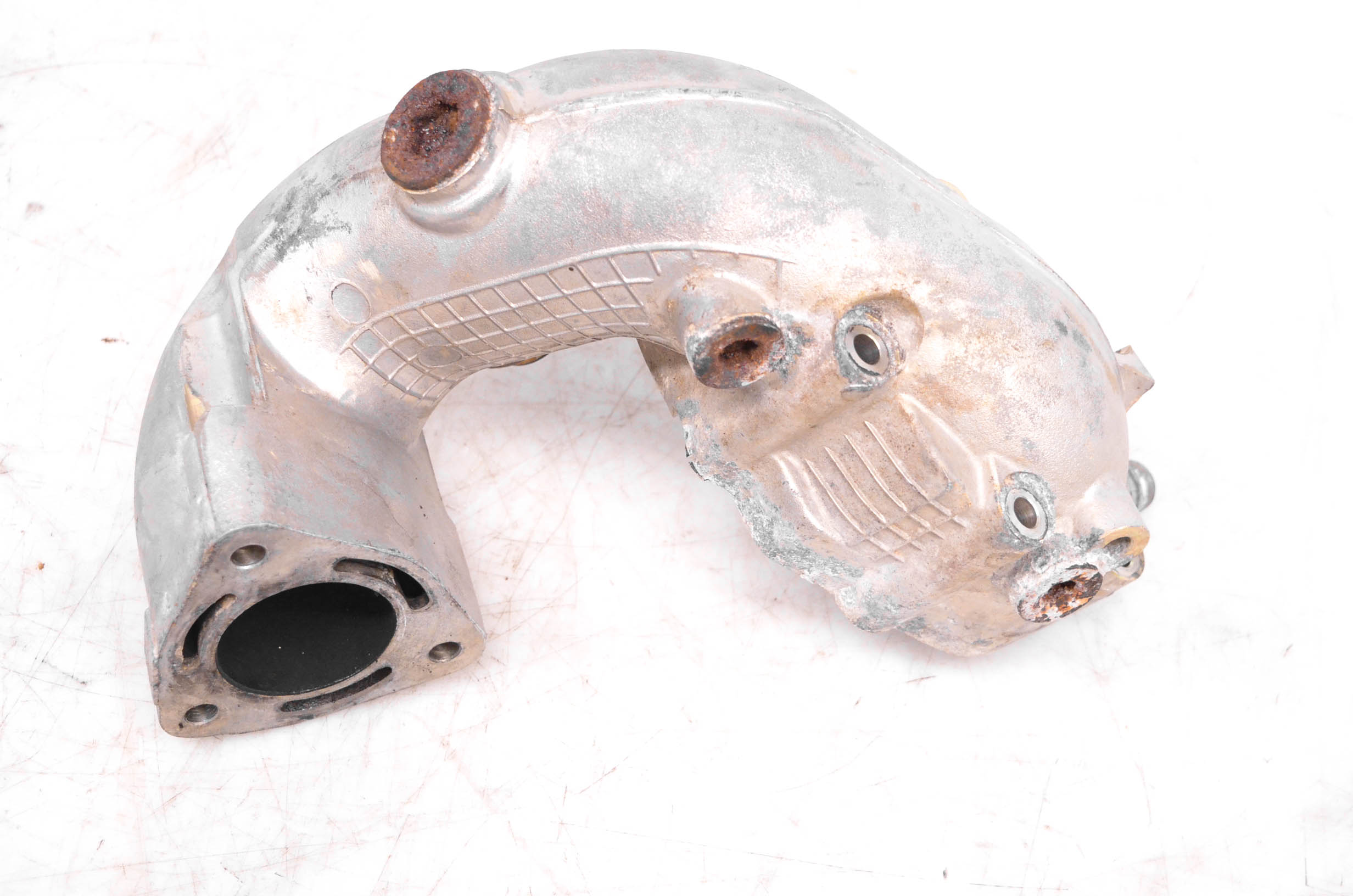 06 Honda Aquatrax F-12X Header Exhaust Head Pipe ARX1200