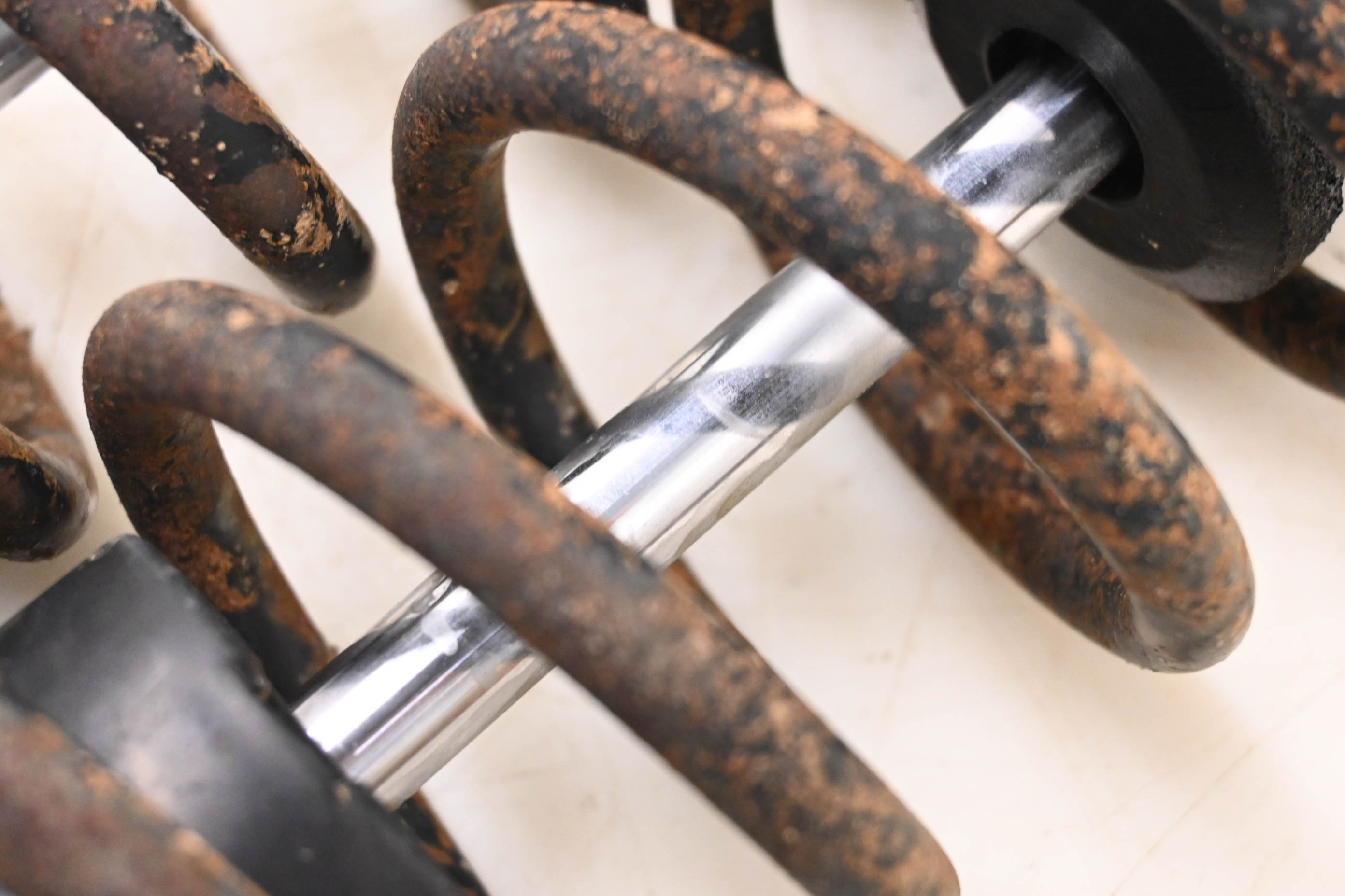 16 Kawasaki Mule PRO-DXT EPS 4x4 Front Shocks KAF1000