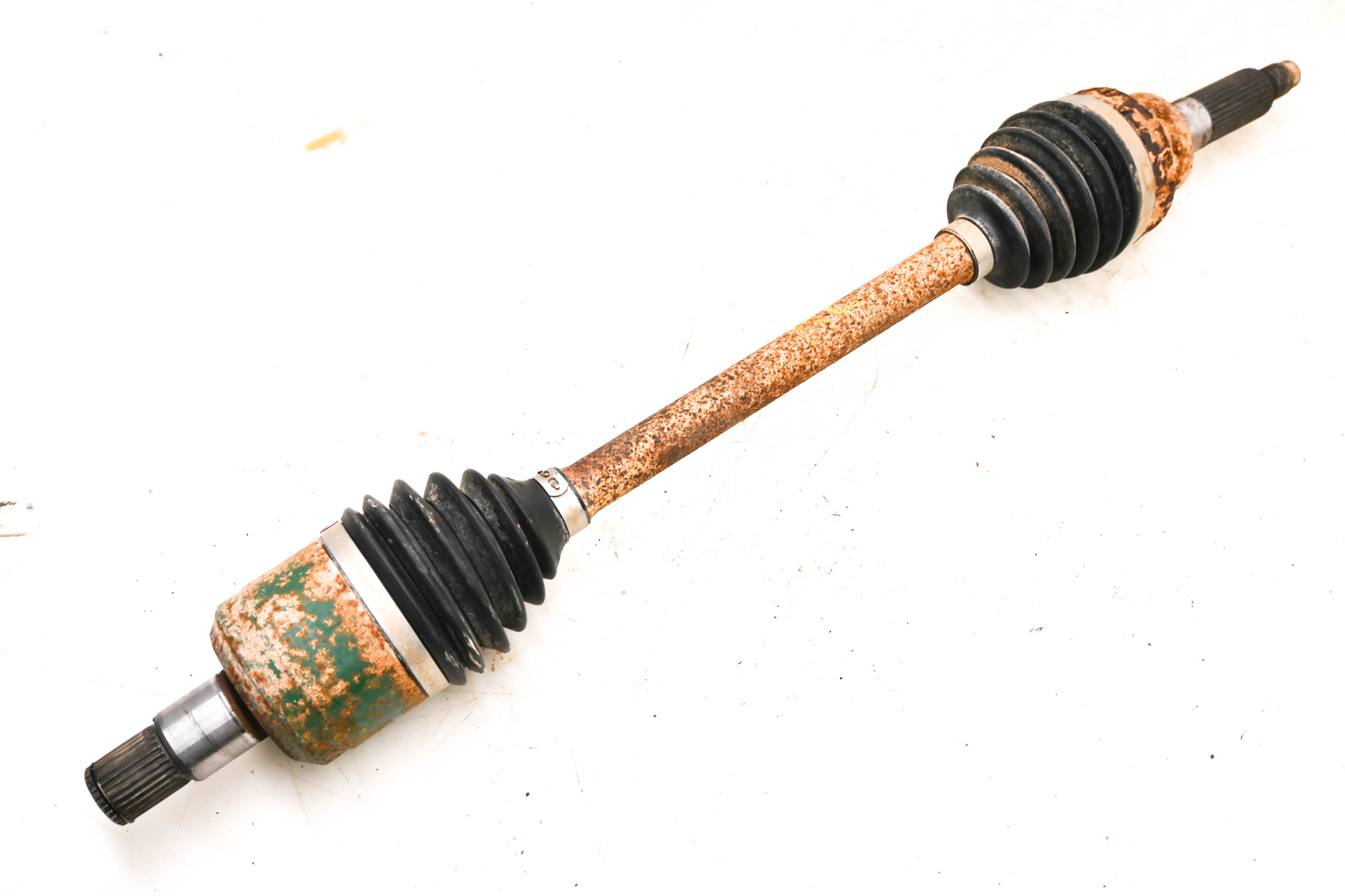 16 Kawasaki Mule PRO-DXT EPS 4x4 Rear Left Cv Axle KAF1000