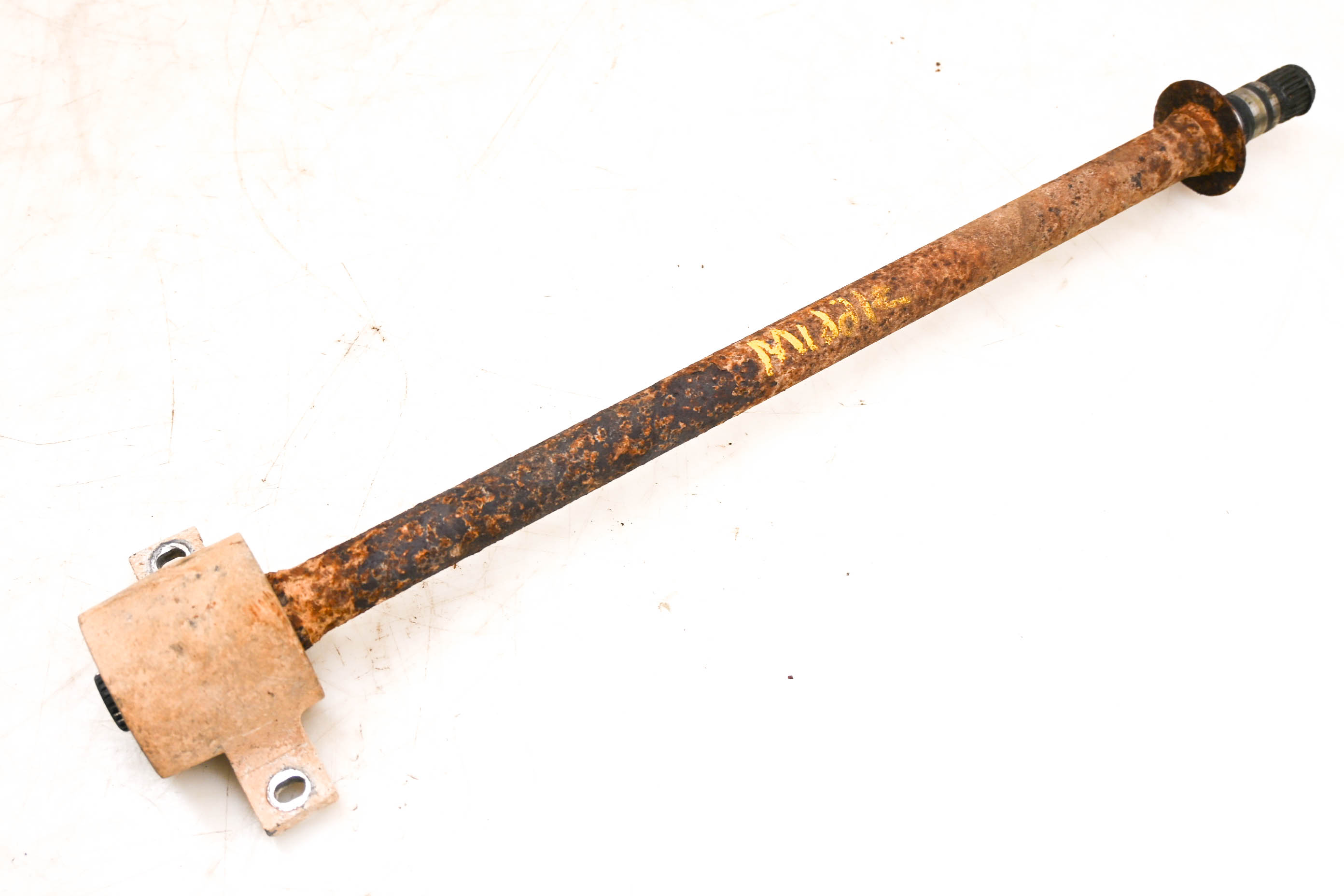 16 Kawasaki Mule PRO-DXT EPS 4x4 Middle Drive Shaft KAF1000