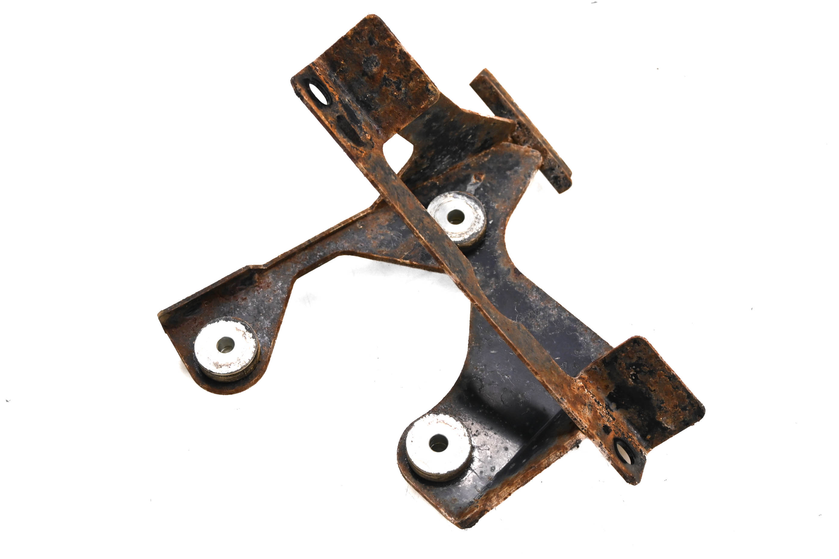 16 Kawasaki Mule PRO-DXT EPS 4x4 Electric Steering Box Bracket Mount KAF1000