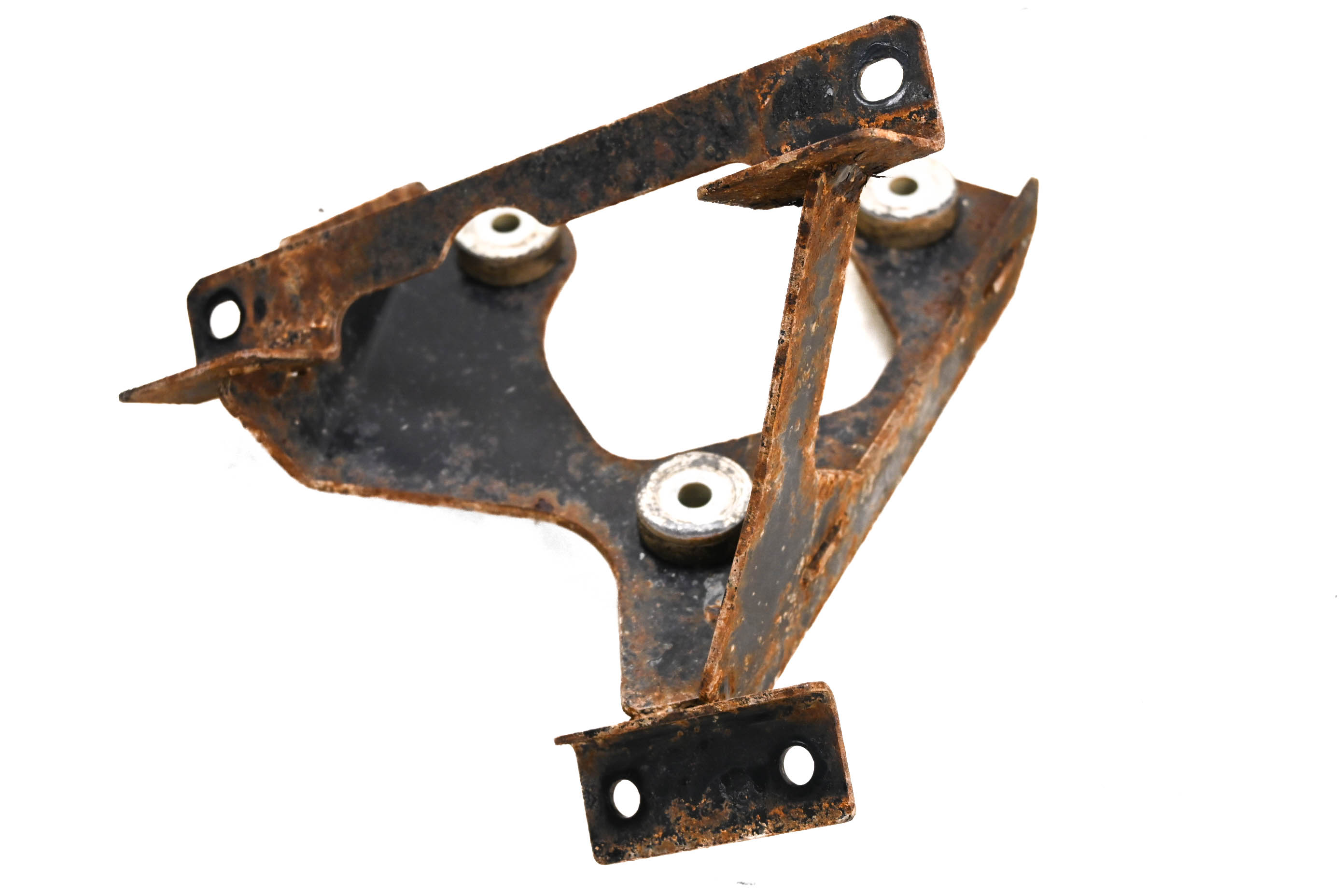 16 Kawasaki Mule PRO-DXT EPS 4x4 Electric Steering Box Bracket Mount KAF1000