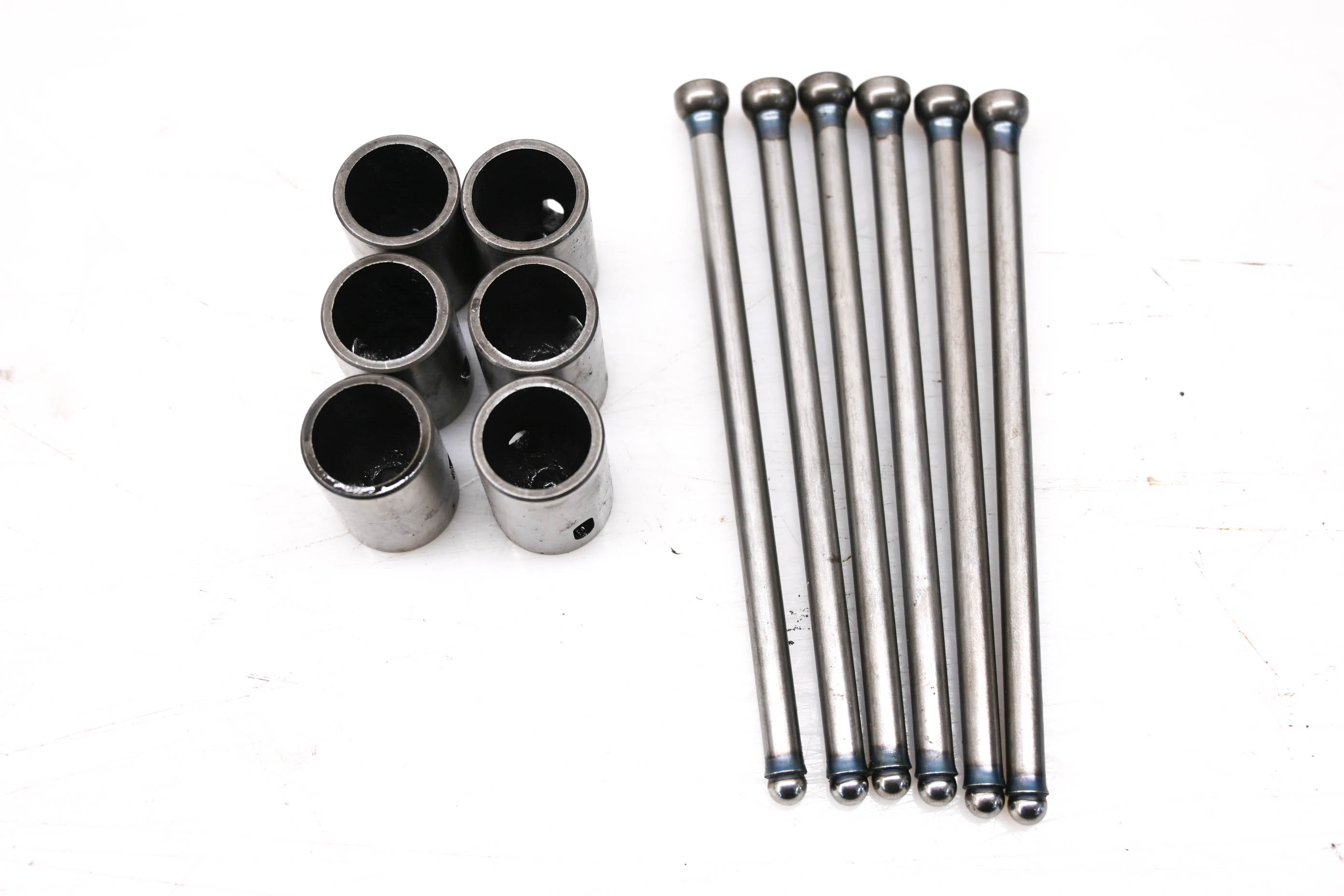 16 Kawasaki Mule PRO-DXT EPS 4x4 Push Rods & Buckets KAF1000