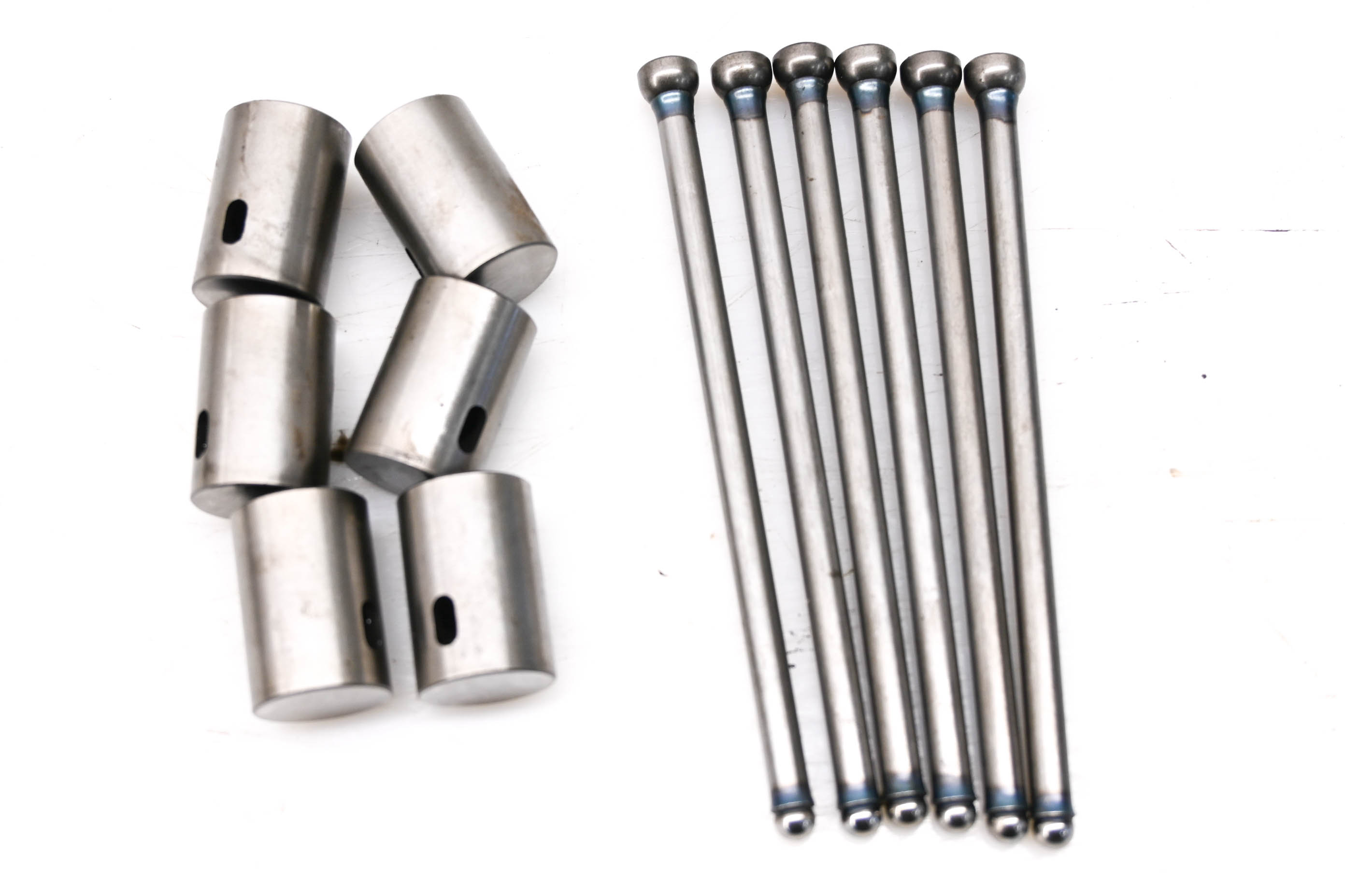 16 Kawasaki Mule PRO-DXT EPS 4x4 Push Rods & Buckets KAF1000