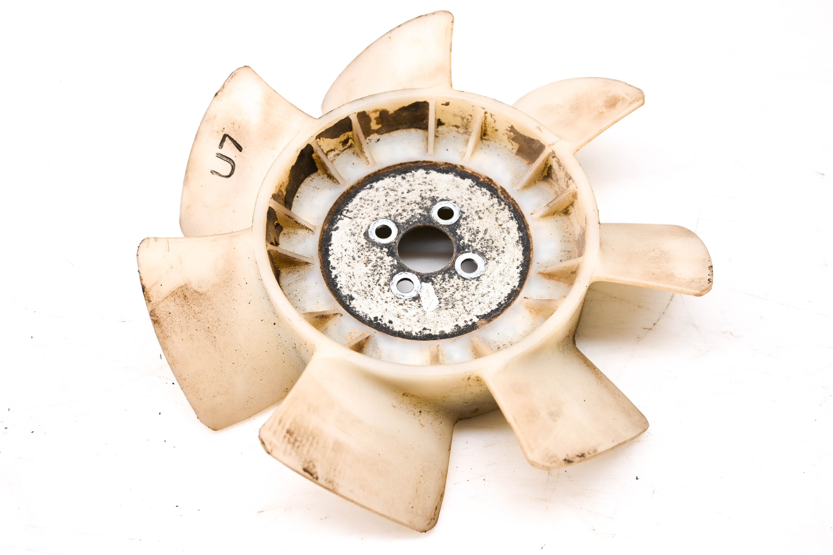 16 Kawasaki Mule PRO-DXT EPS 4x4 Cooling Fan KAF1000