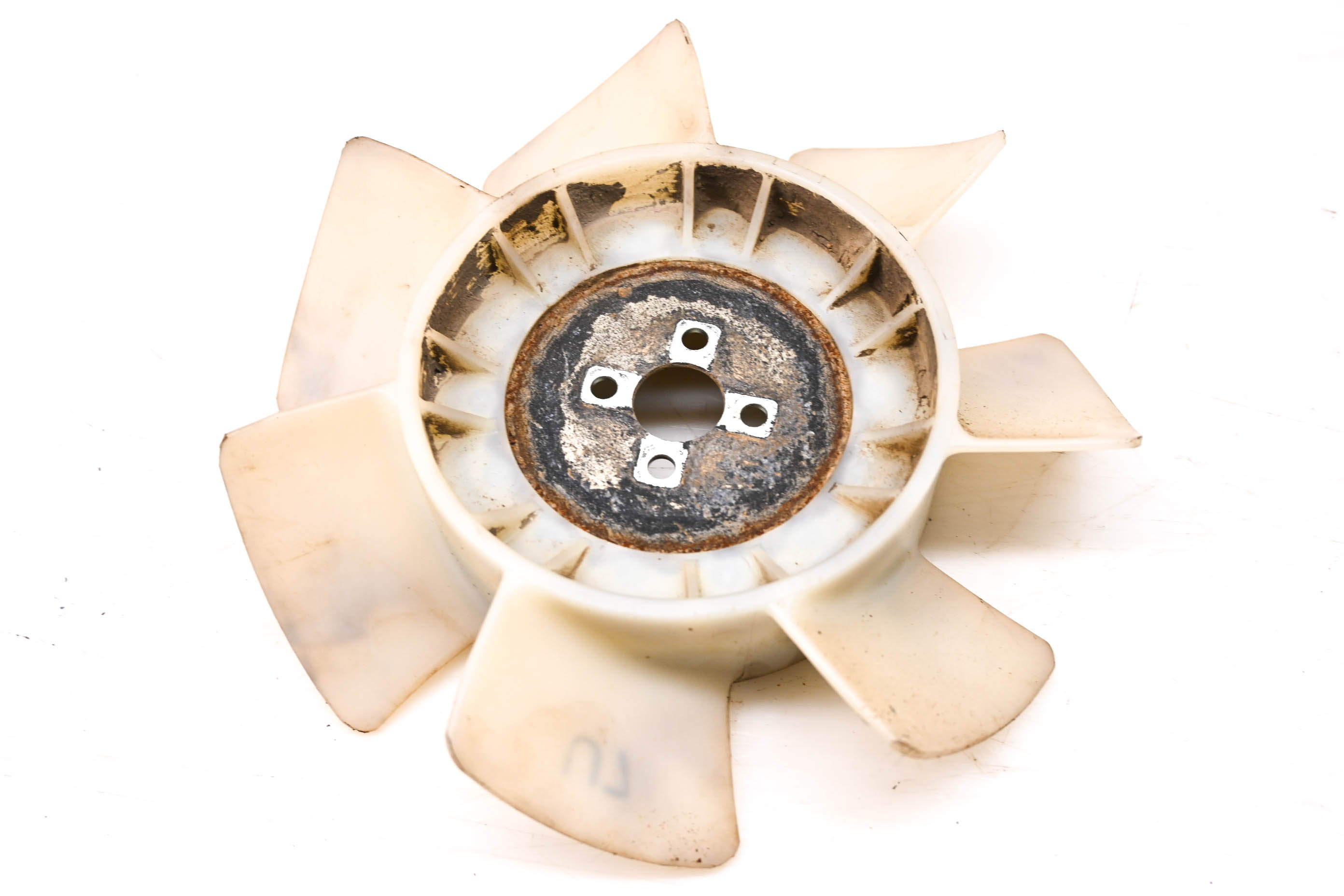16 Kawasaki Mule PRO-DXT EPS 4x4 Cooling Fan KAF1000