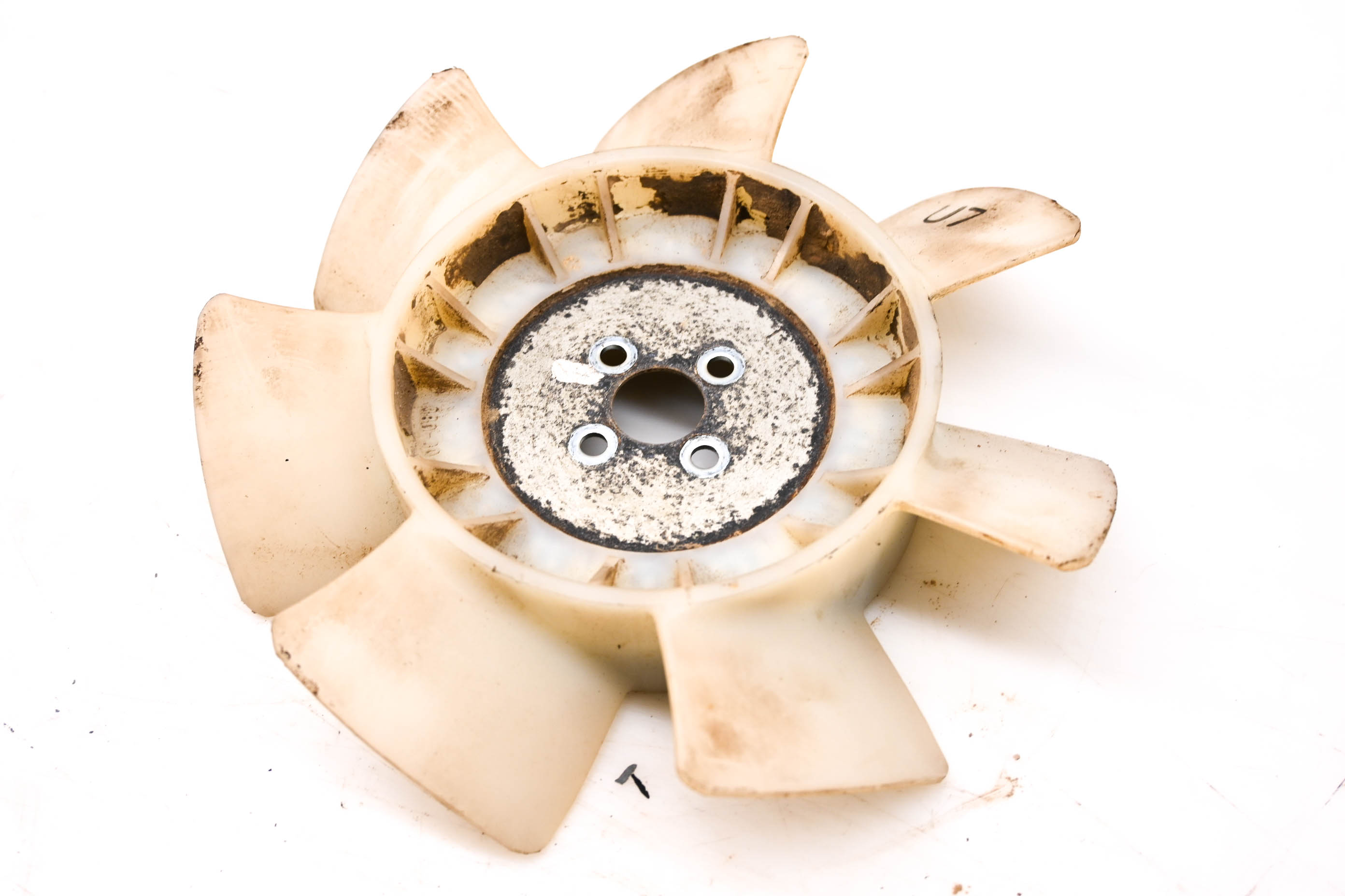 16 Kawasaki Mule PRO-DXT EPS 4x4 Cooling Fan KAF1000