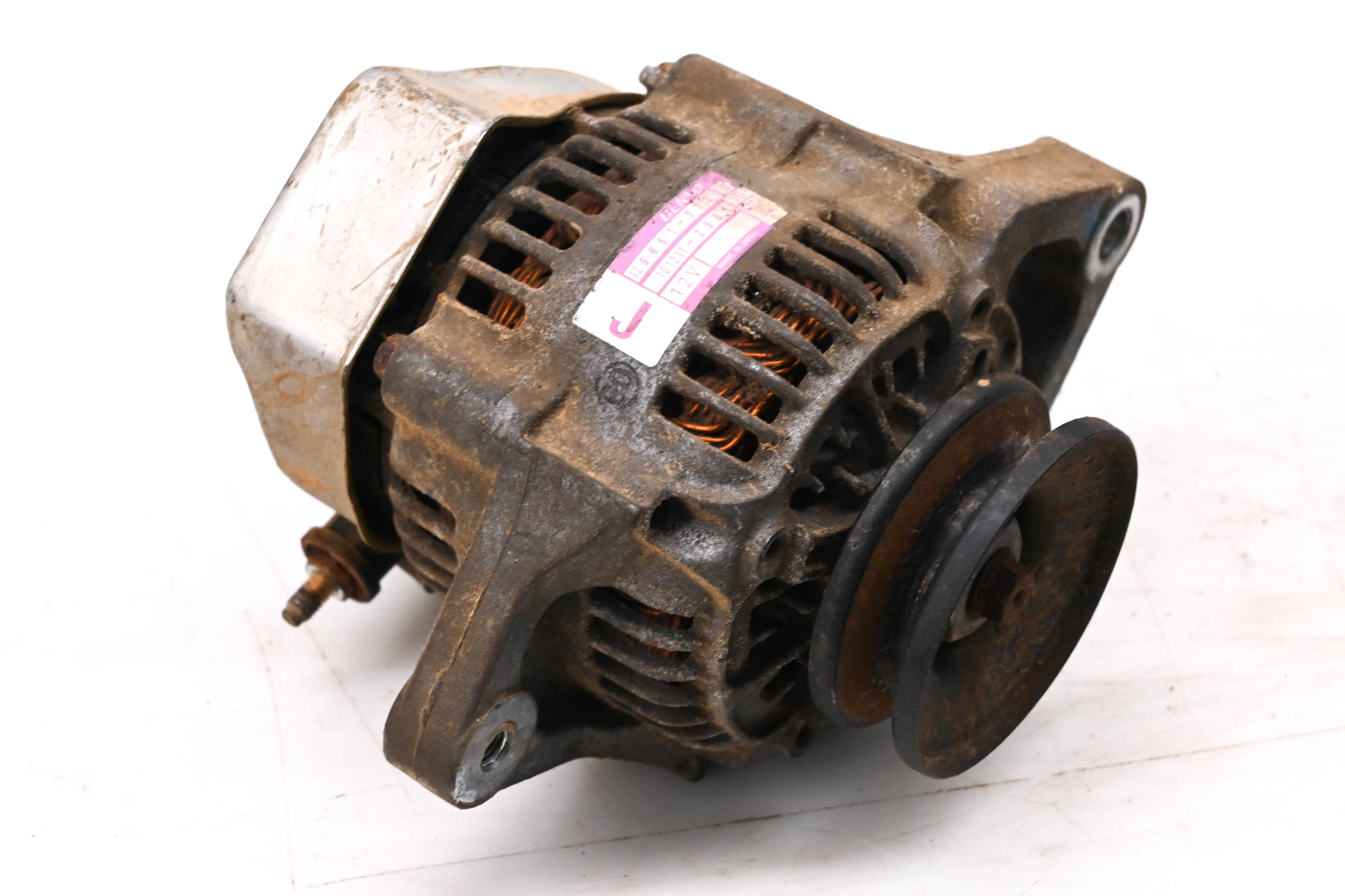 16 Kawasaki Mule PRO-DXT EPS 4x4 Alternator Generator KAF1000