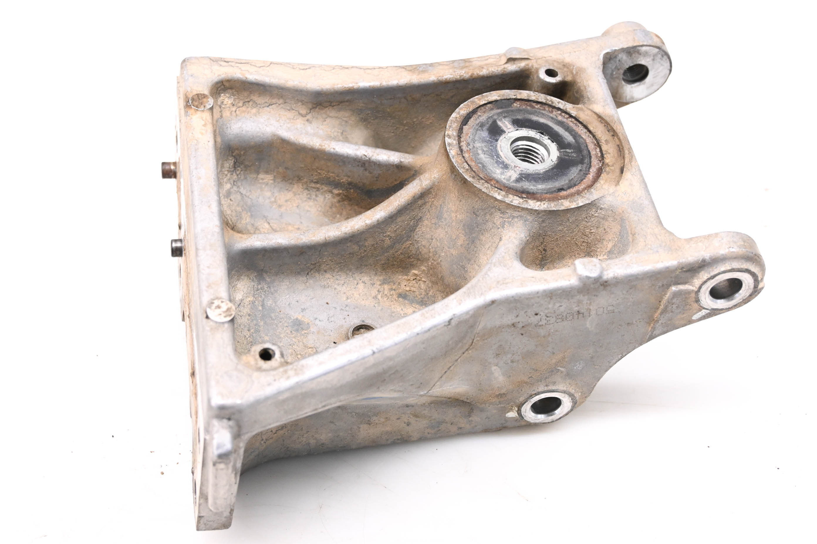 16 Kawasaki Mule PRO-DXT EPS 4x4 Transmission Gear Case Bracket Mount KAF1000