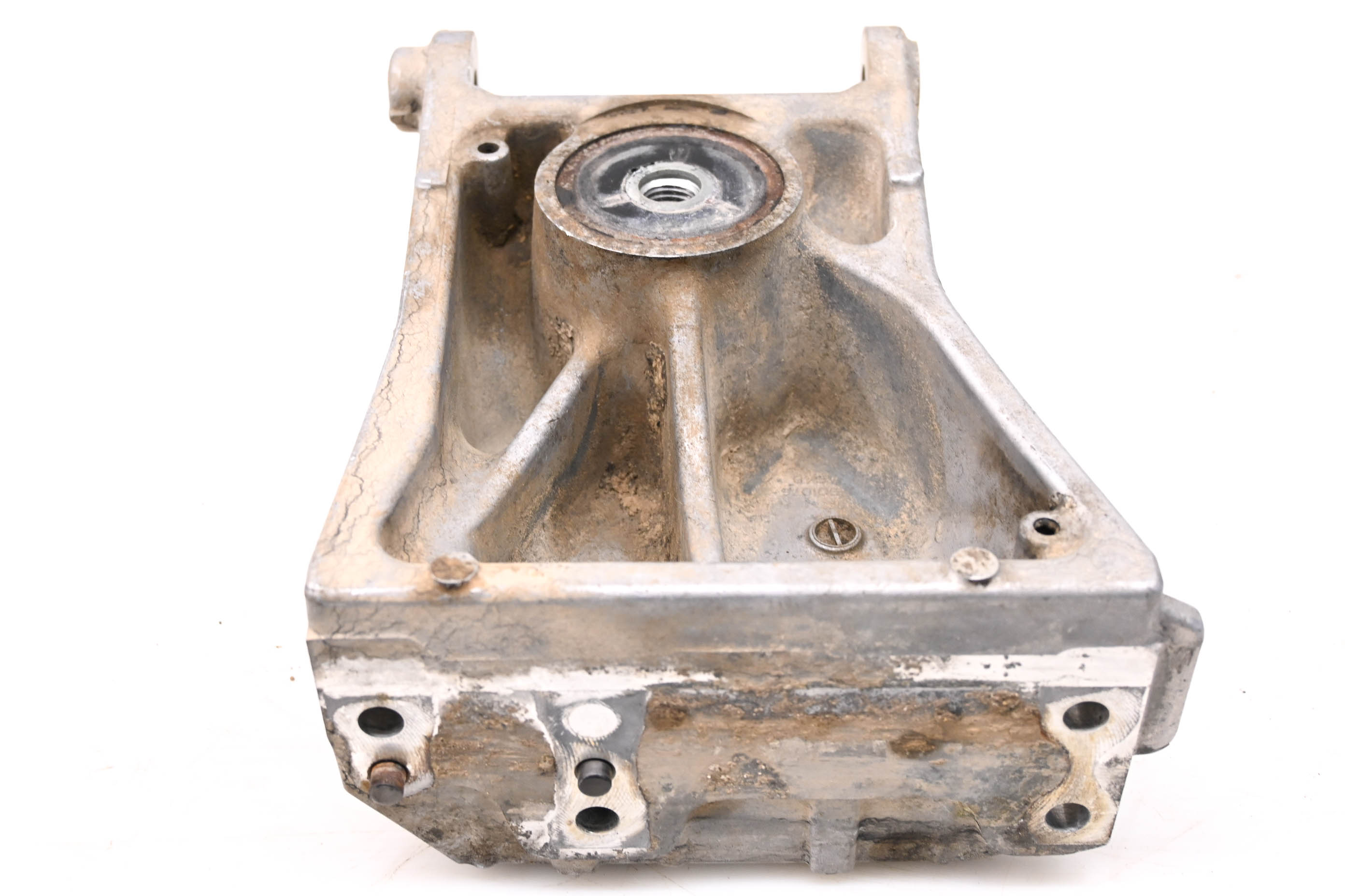 16 Kawasaki Mule PRO-DXT EPS 4x4 Transmission Gear Case Bracket Mount KAF1000