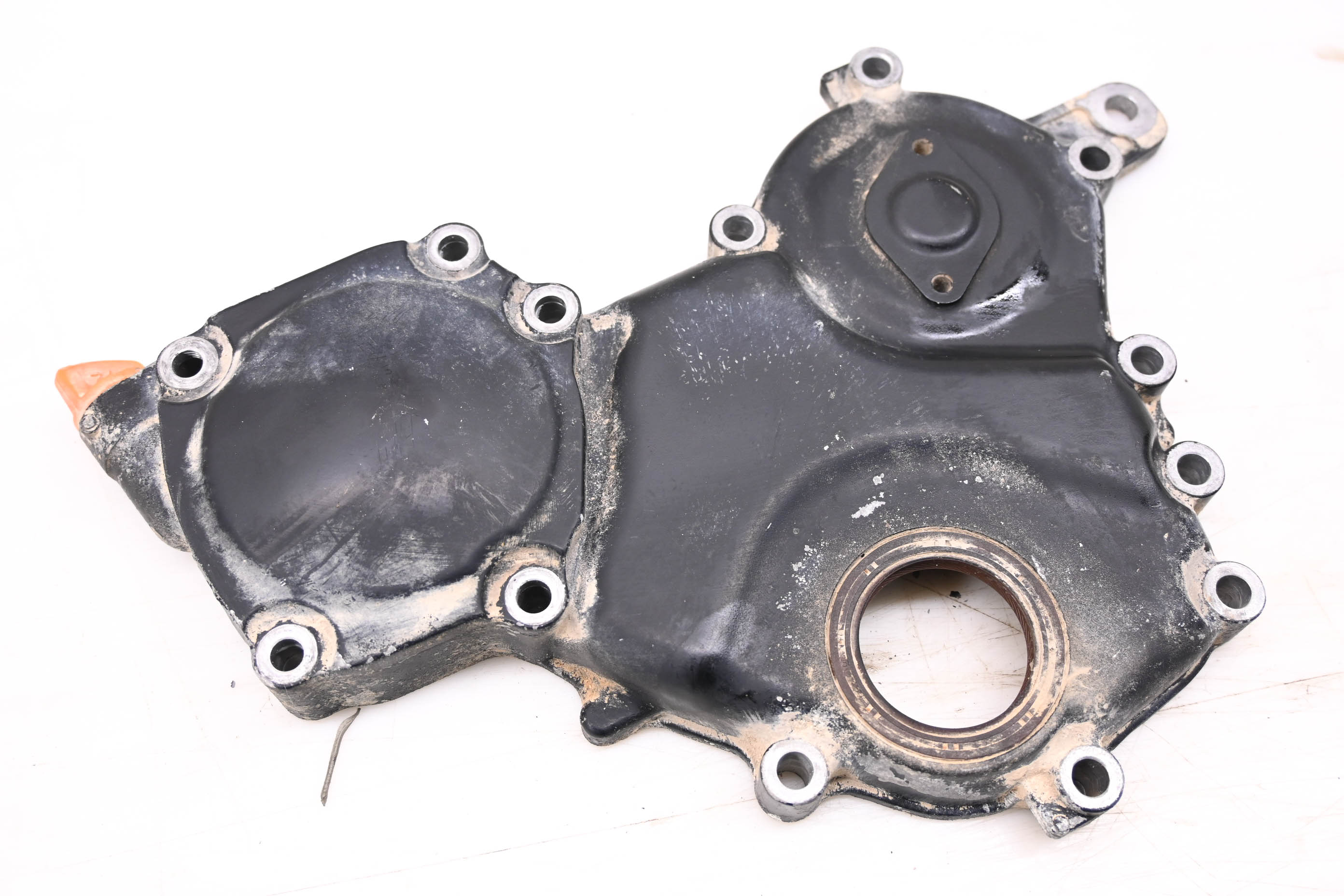 16 Kawasaki Mule PRO-DXT EPS 4x4 Front Engine Crankcase Gear Cover KAF1000