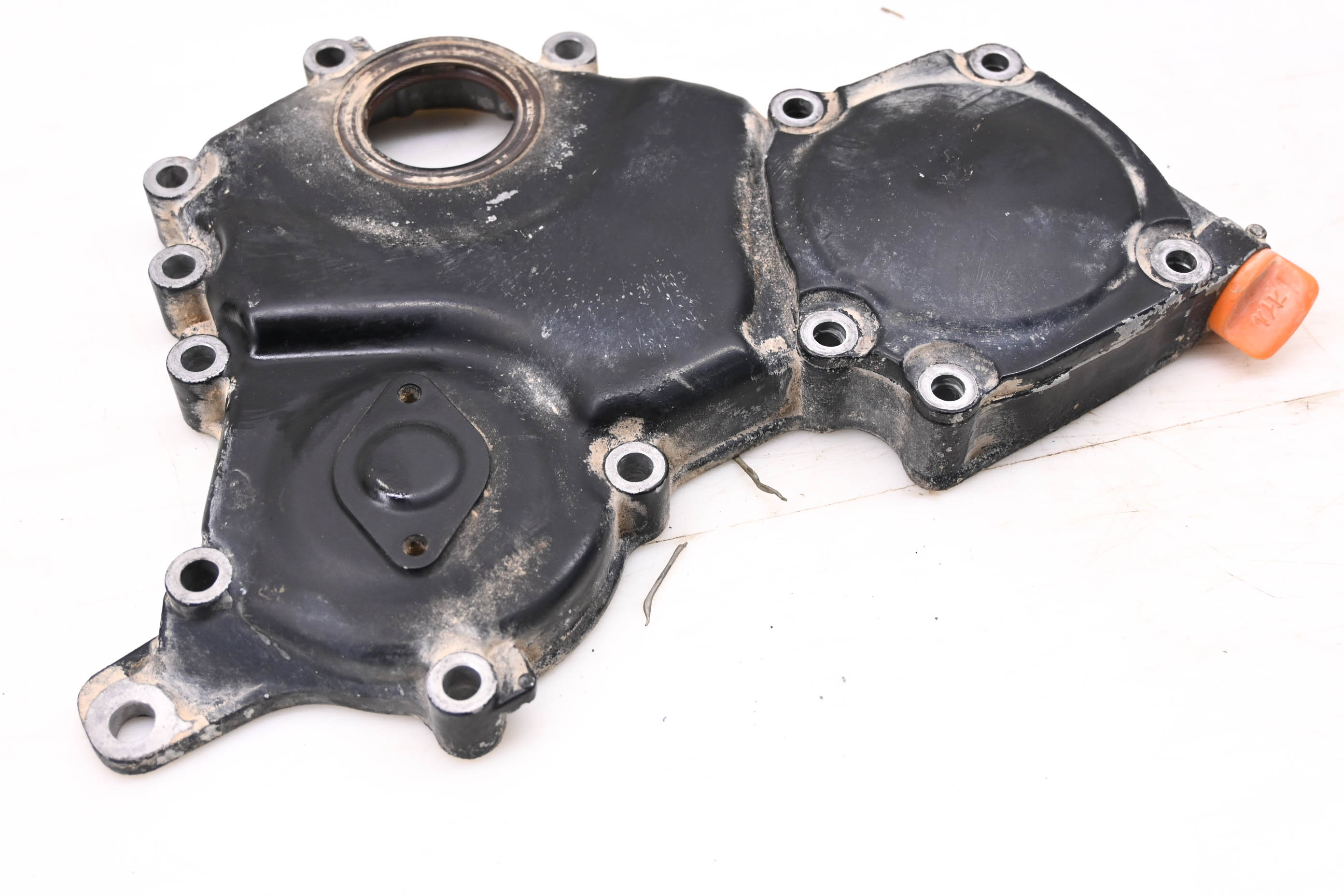 16 Kawasaki Mule PRO-DXT EPS 4x4 Front Engine Crankcase Gear Cover KAF1000