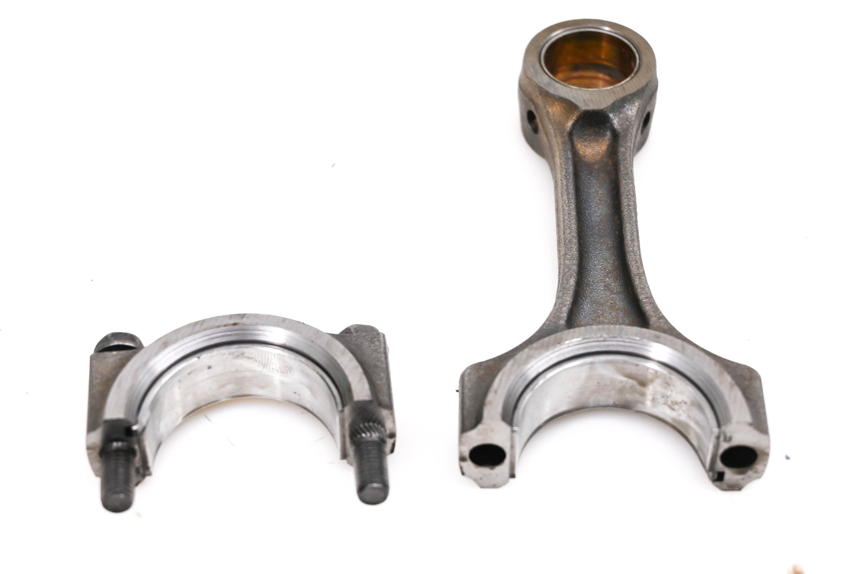16 Kawasaki Mule PRO-DXT EPS 4x4 Crankshaft Connecting Rods KAF1000
