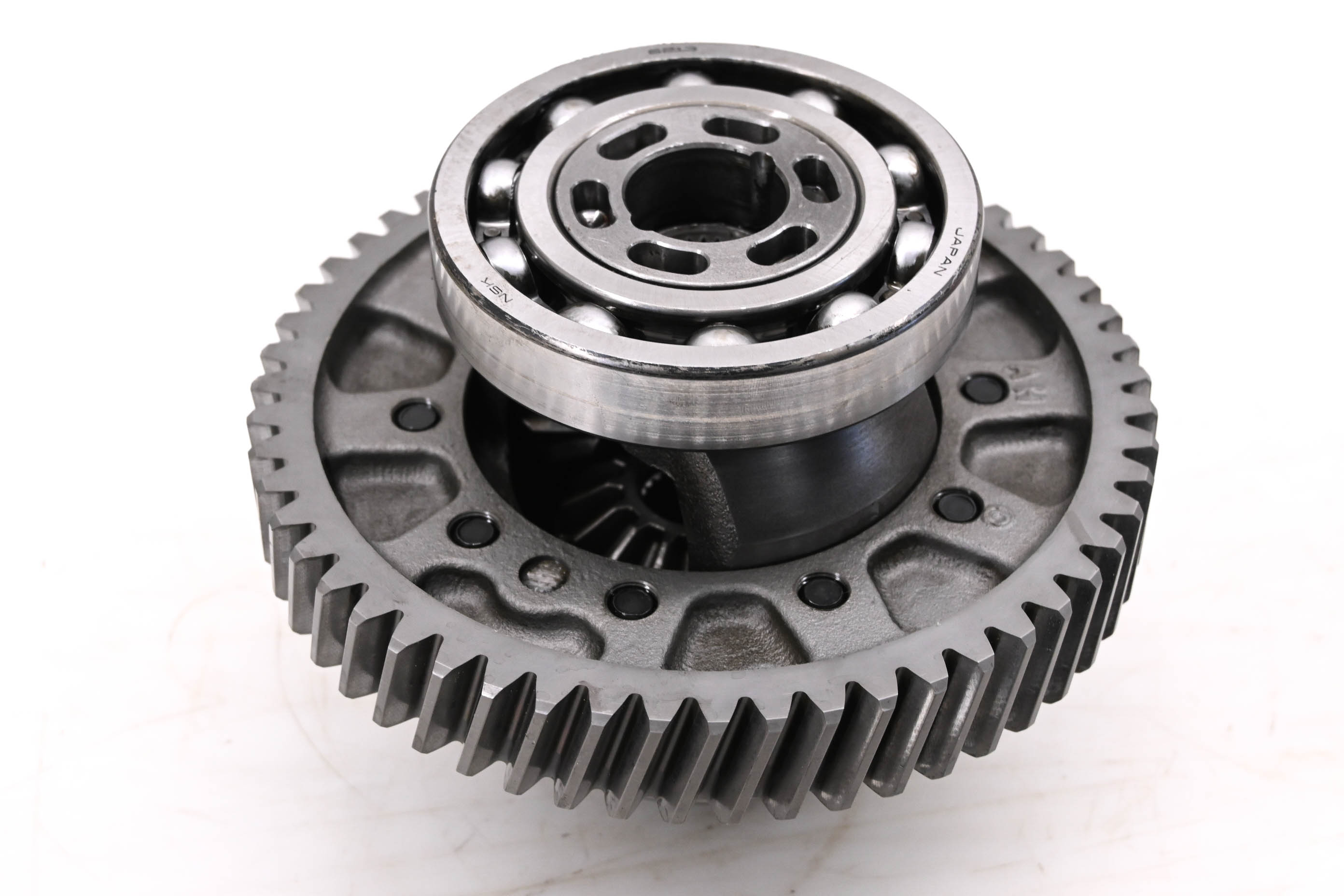 16 Kawasaki Mule PRO-DXT EPS 4x4 Rear Differential Ring Gear KAF1000