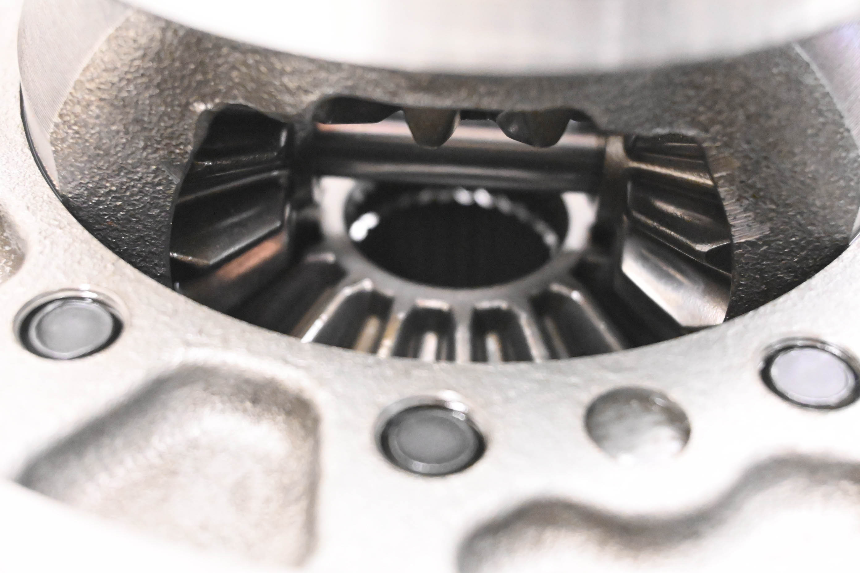16 Kawasaki Mule PRO-DXT EPS 4x4 Rear Differential Ring Gear KAF1000