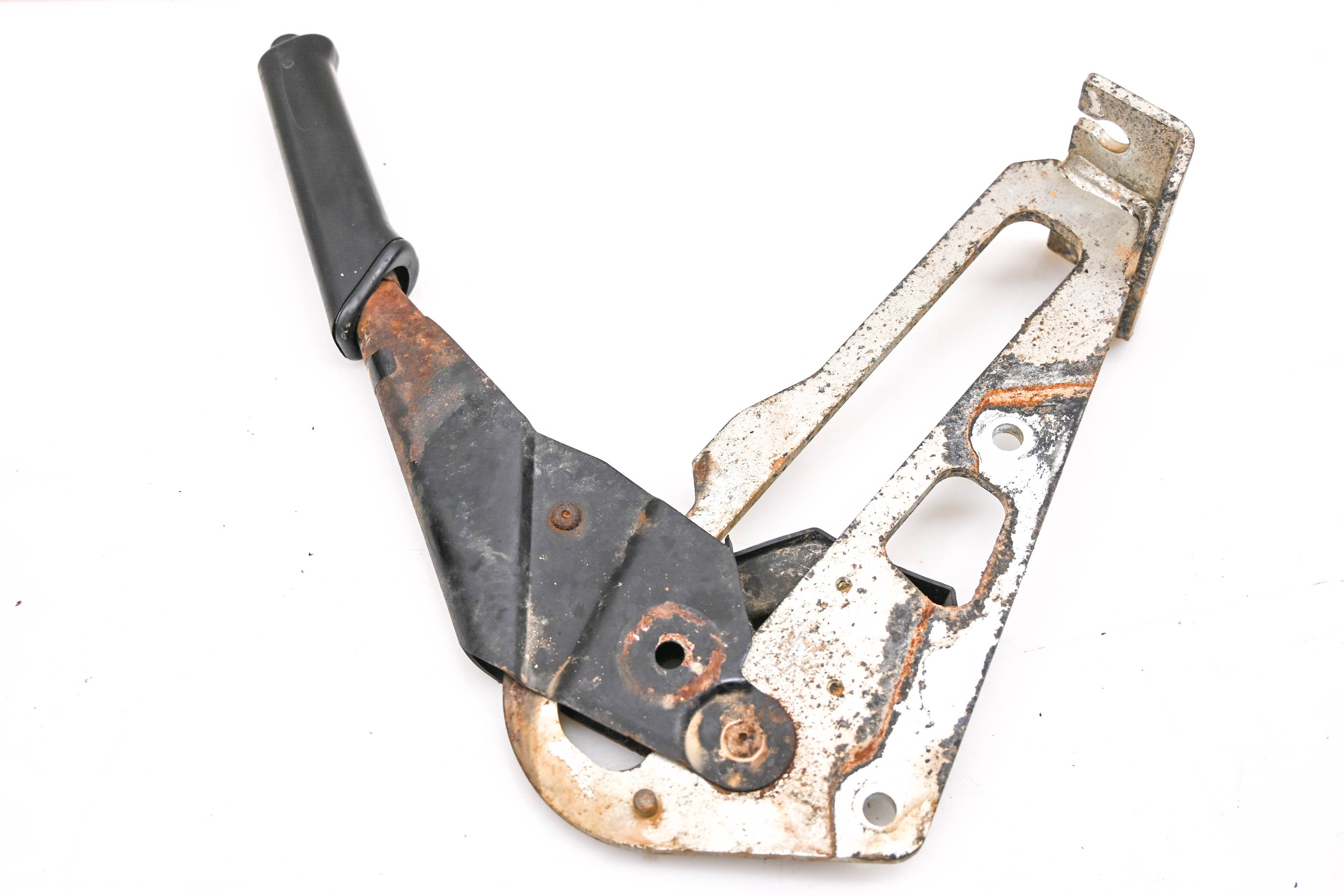 16 Kawasaki Mule PRO-DXT EPS 4x4 Rear Parking Brake Lever KAF1000
