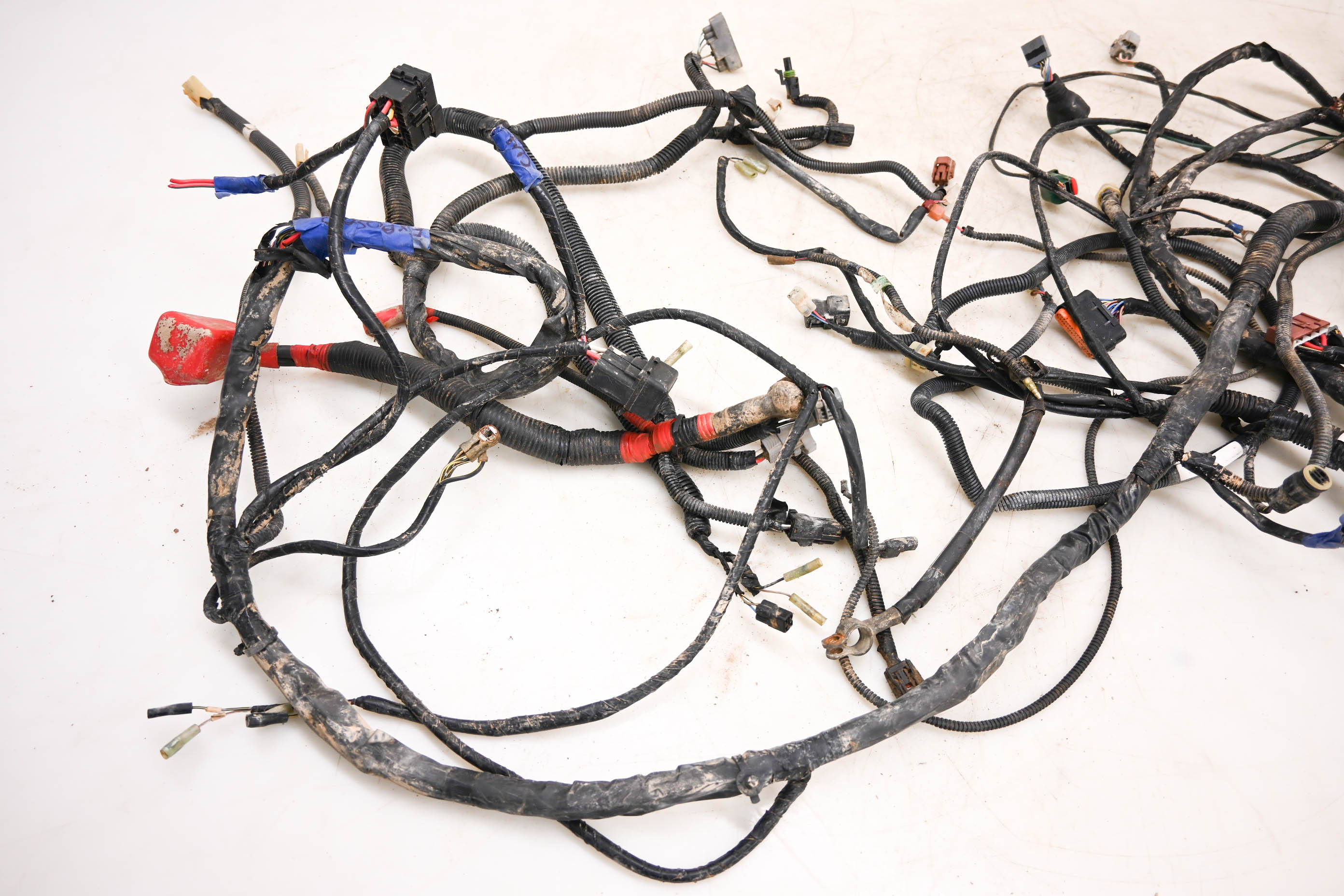 16 Kawasaki Mule PRO-DXT EPS 4x4 Wire Harness Electrical Wiring KAF1000