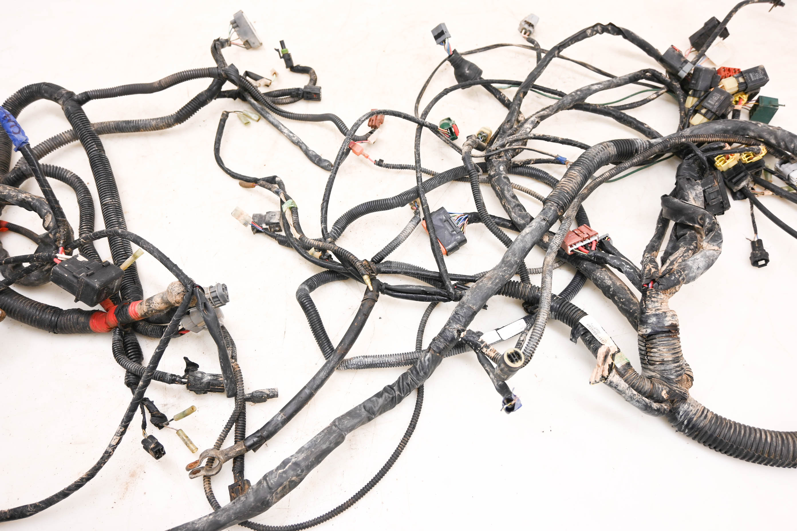 16 Kawasaki Mule PRO-DXT EPS 4x4 Wire Harness Electrical Wiring KAF1000