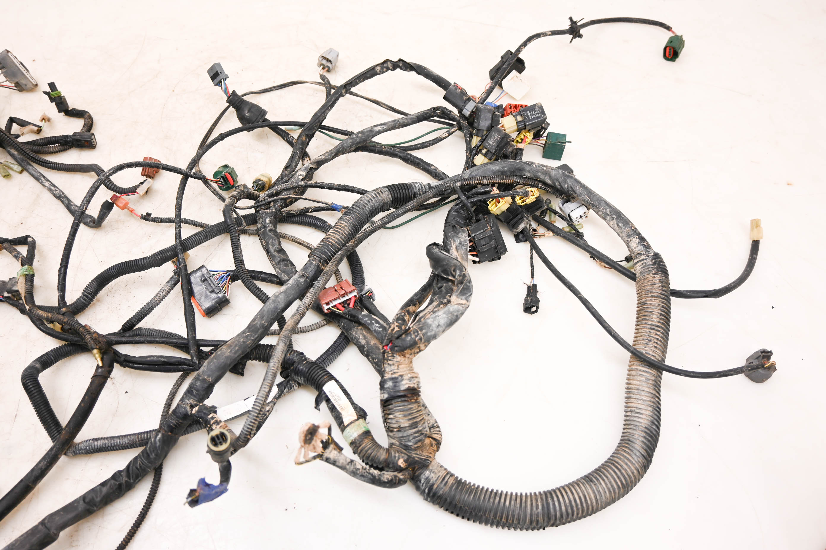 16 Kawasaki Mule PRO-DXT EPS 4x4 Wire Harness Electrical Wiring KAF1000