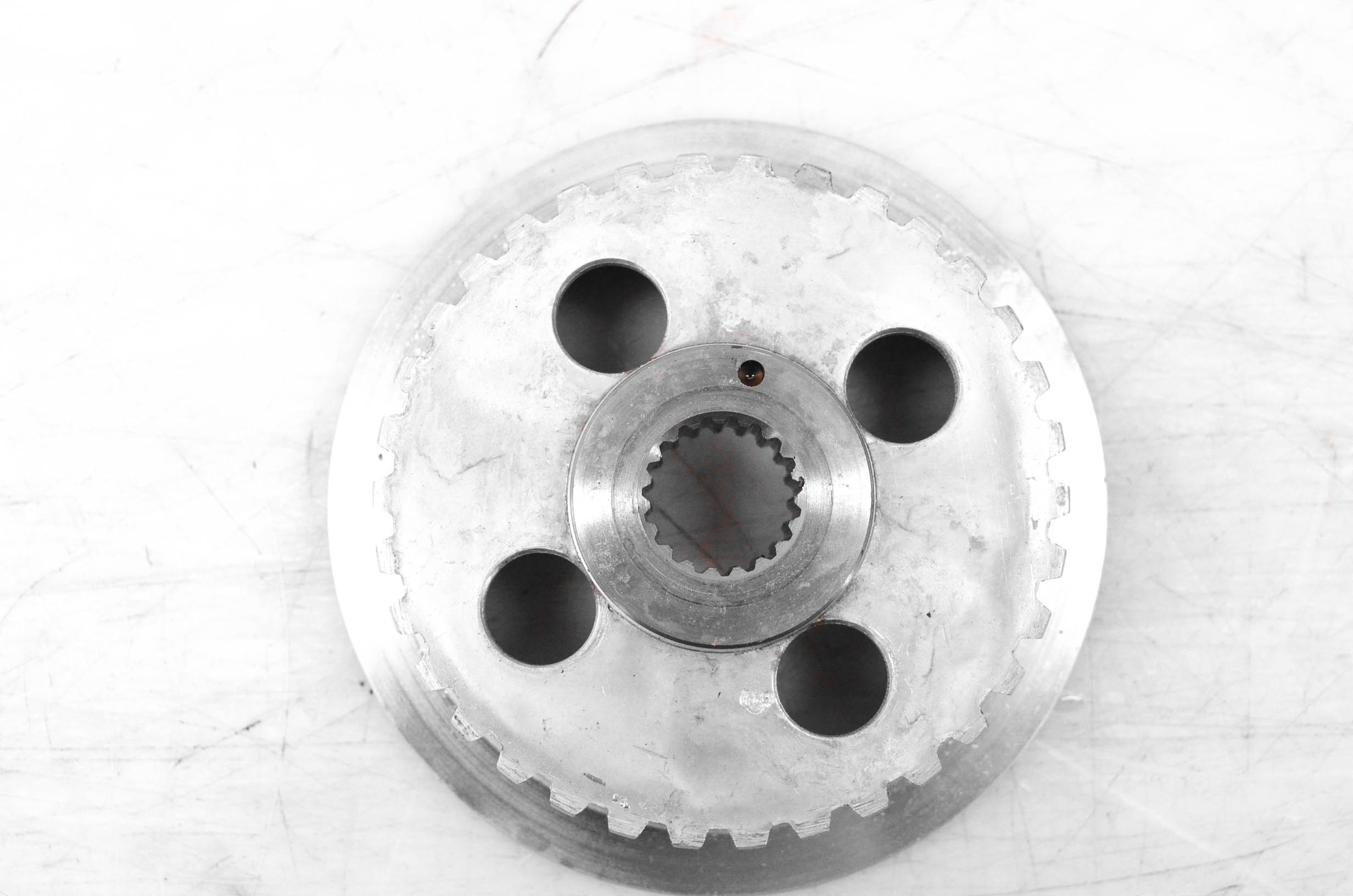 91 Honda Fourtrax 200 Inner Clutch Hub TRX200