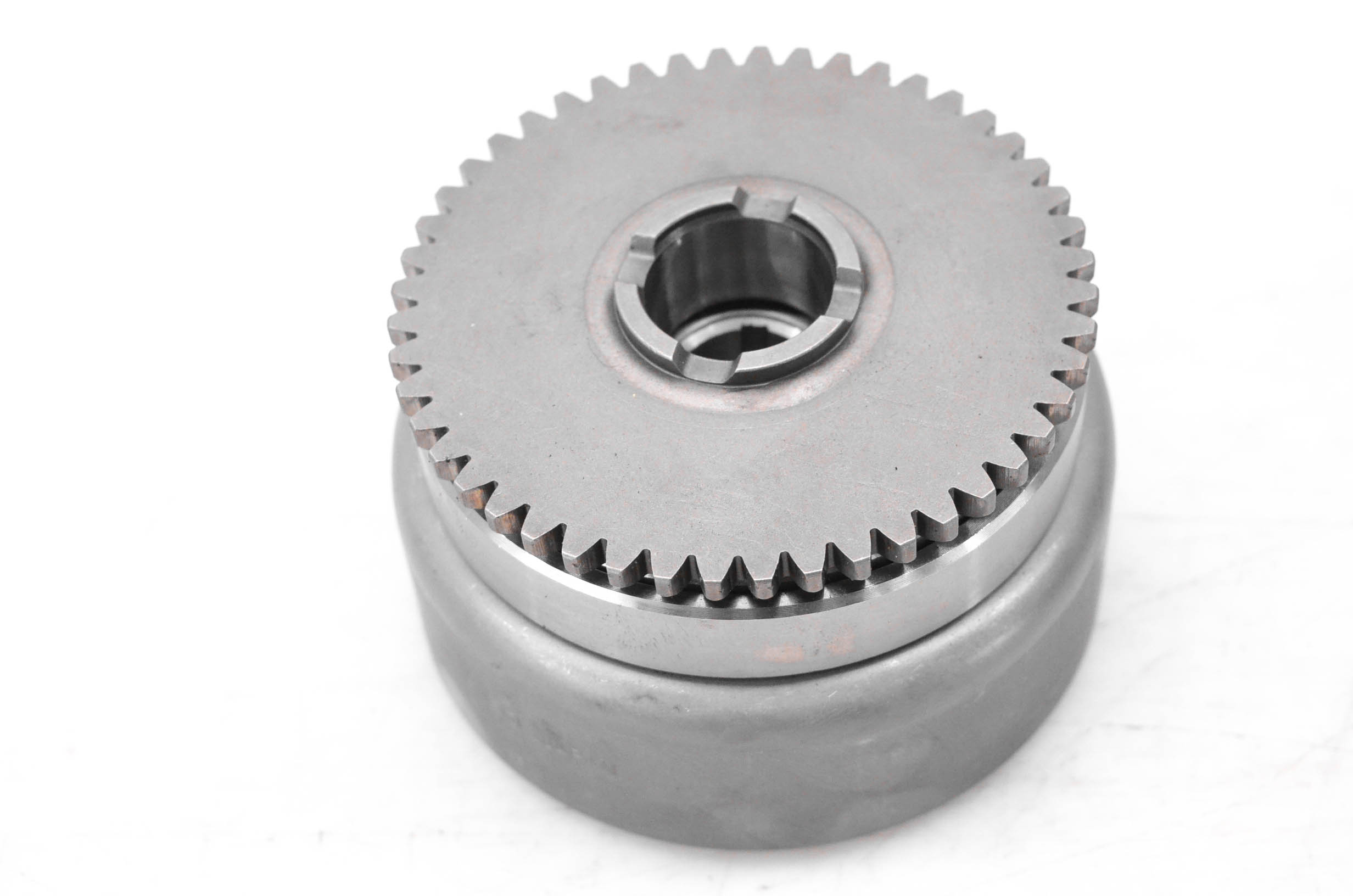 91 Honda Fourtrax 200 Flywheel Starter Clutch Bearing & Gear TRX200