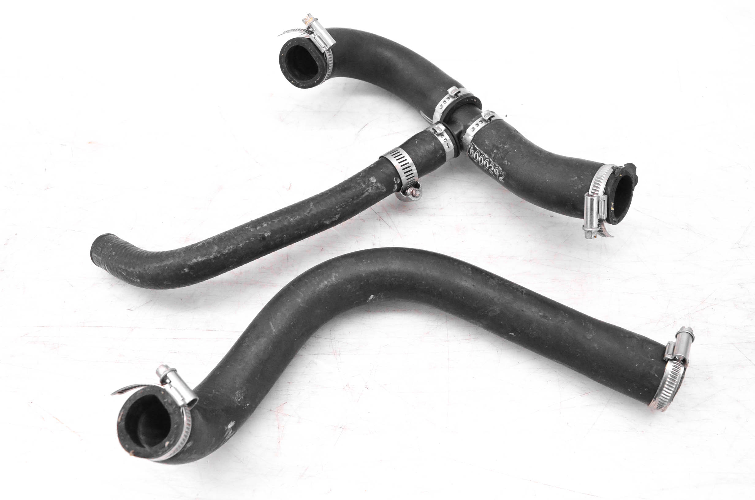 17 Sea-Doo Spark 903 3 Up IBR Radiator Coolant Hoses