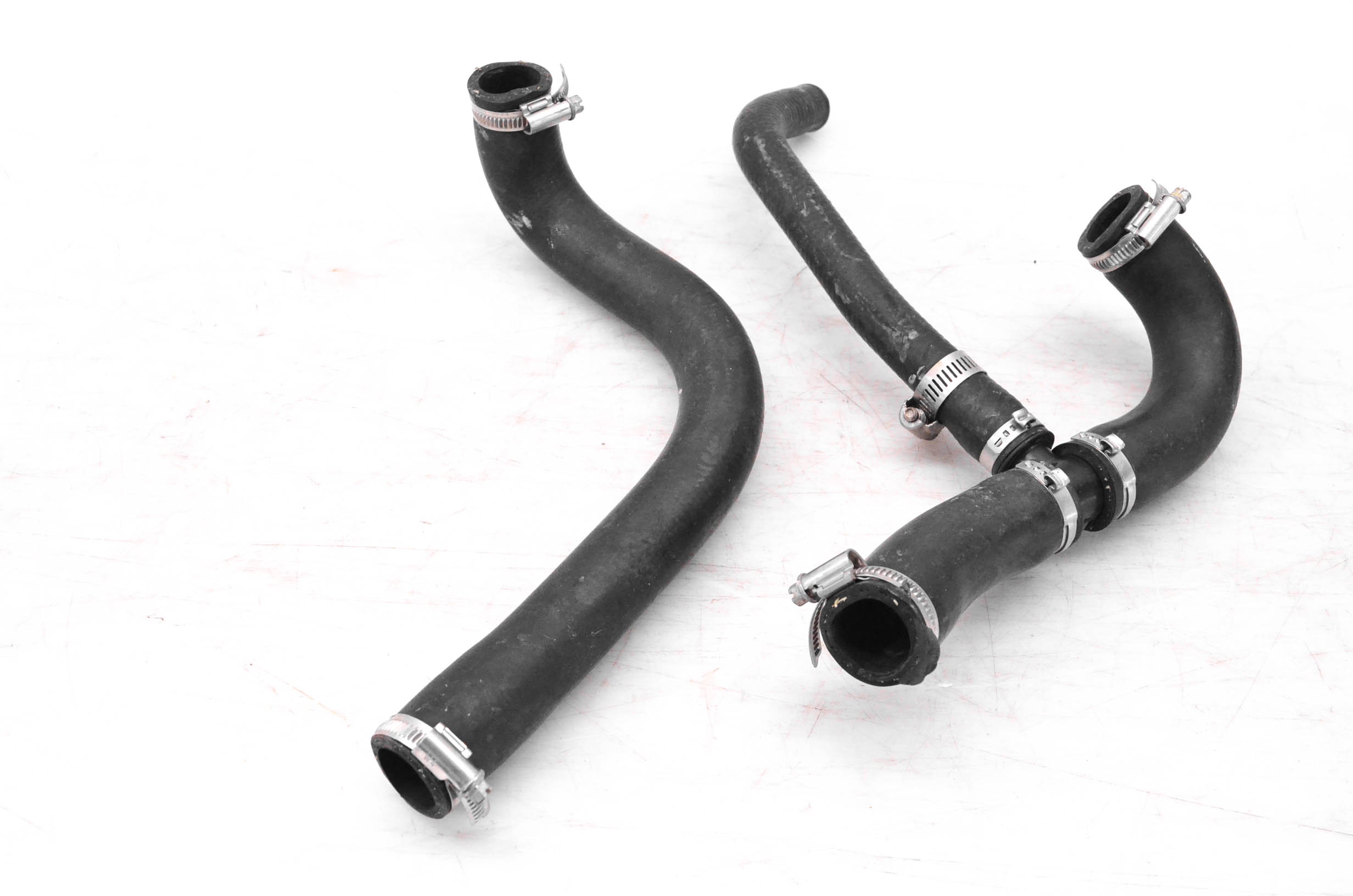 17 Sea-Doo Spark 903 3 Up IBR Radiator Coolant Hoses