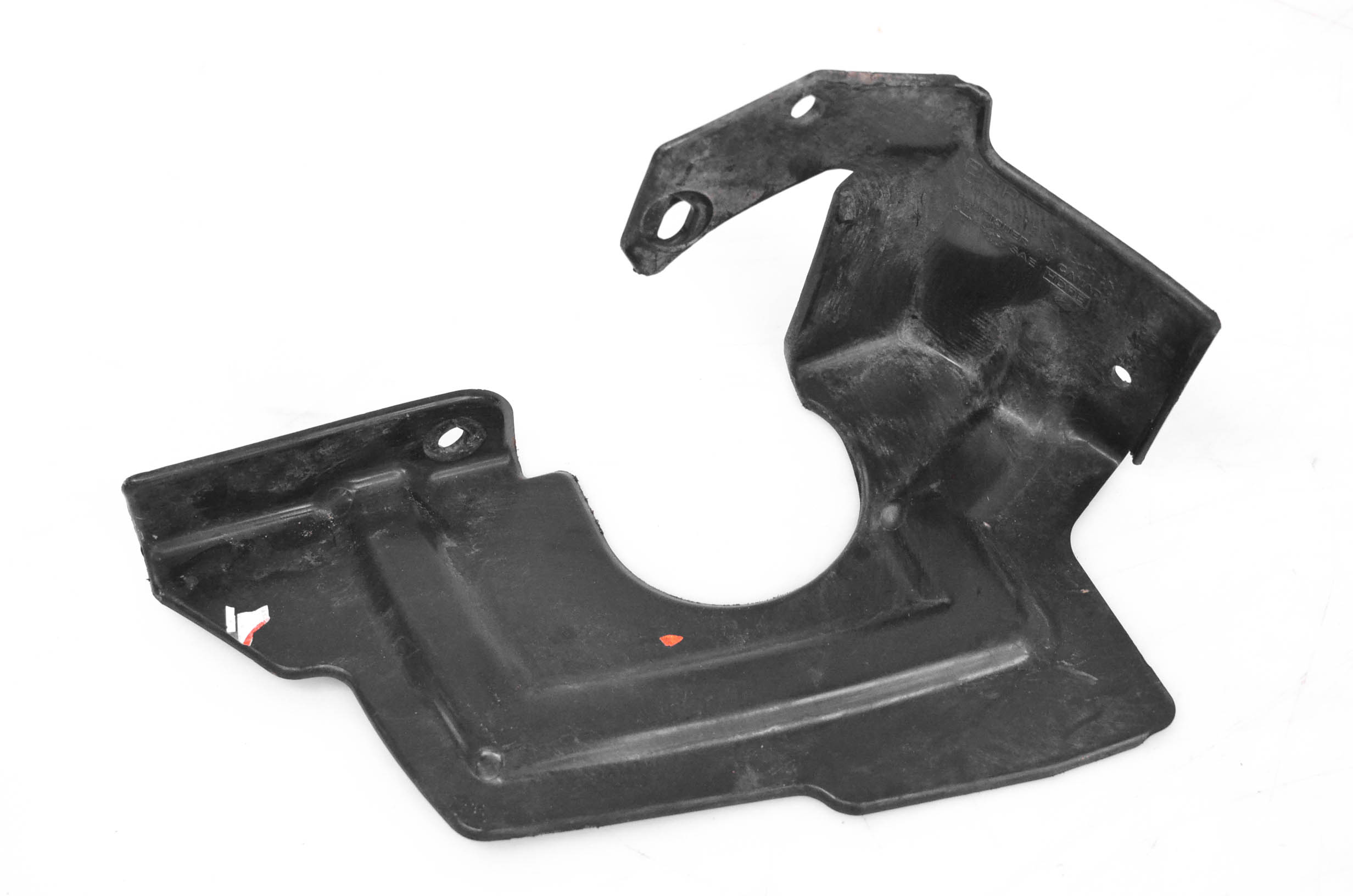 05 Can-Am Outlander 400 XT 4x4 Cvt Clutch Water Deflector Cover