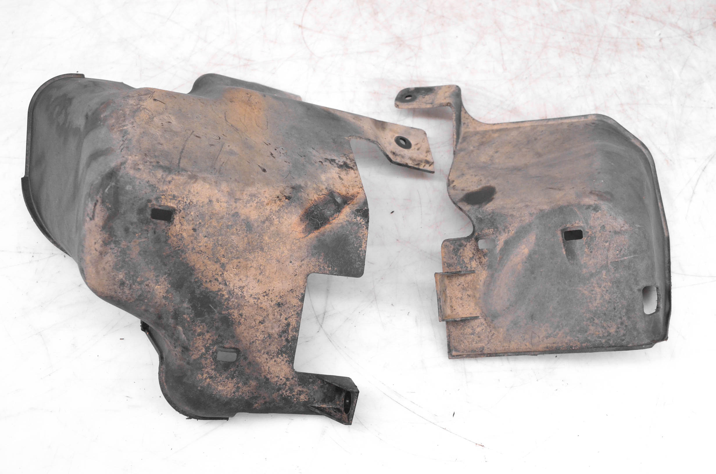05 Can-Am Outlander 400 XT 4x4 Left & Right Tank Protector Covers