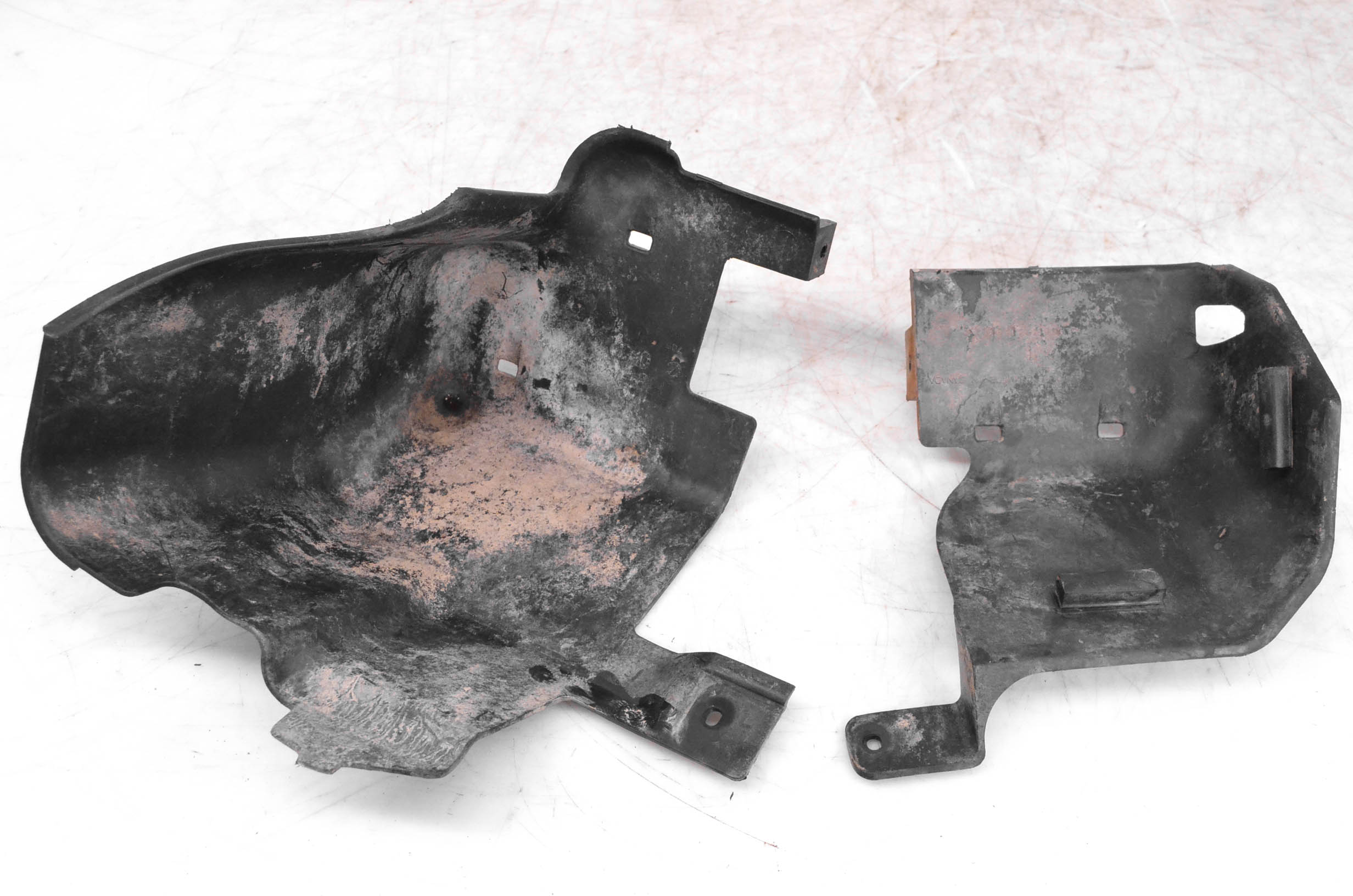 05 Can-Am Outlander 400 XT 4x4 Left & Right Tank Protector Covers