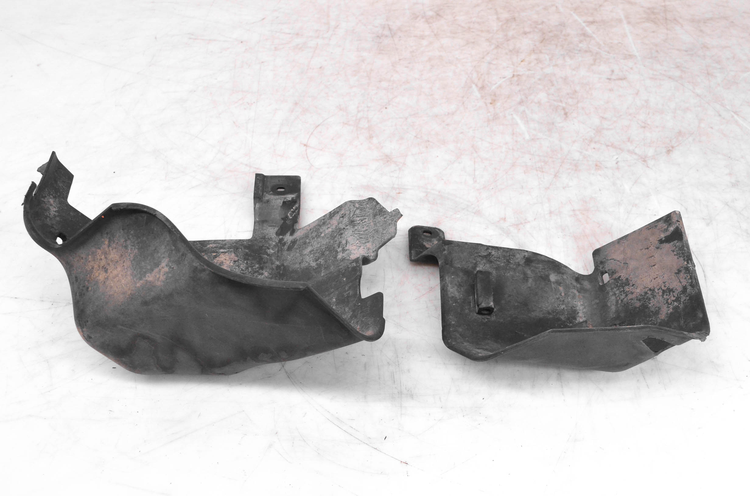 05 Can-Am Outlander 400 XT 4x4 Left & Right Tank Protector Covers