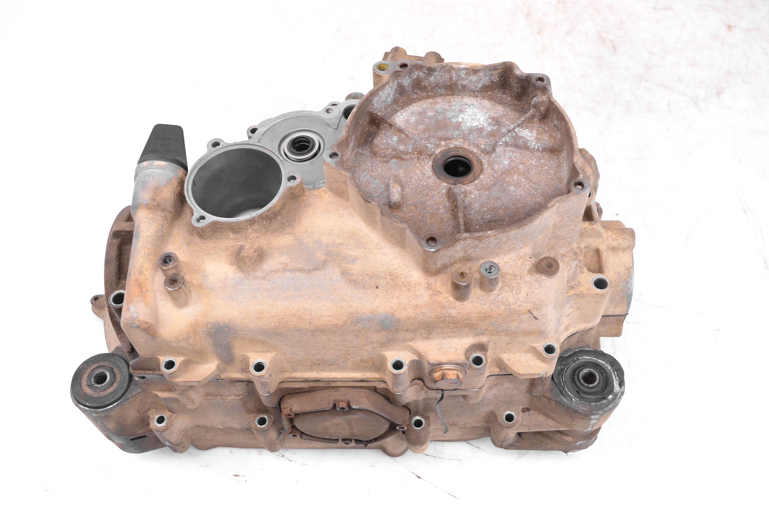 05 Can-Am Outlander 400 XT 4x4 Crankcase Center Crank Case