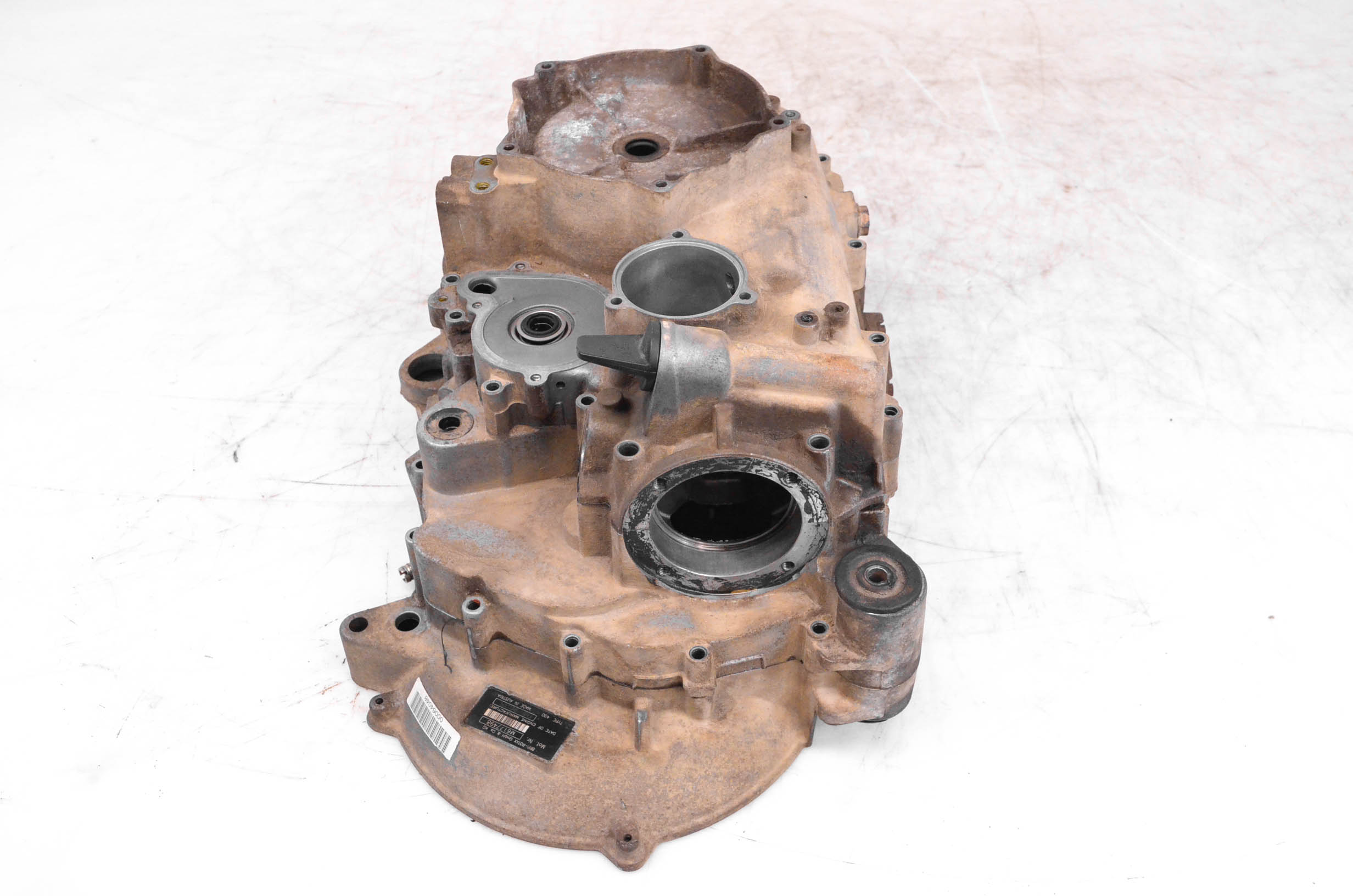 05 Can-Am Outlander 400 XT 4x4 Crankcase Center Crank Case