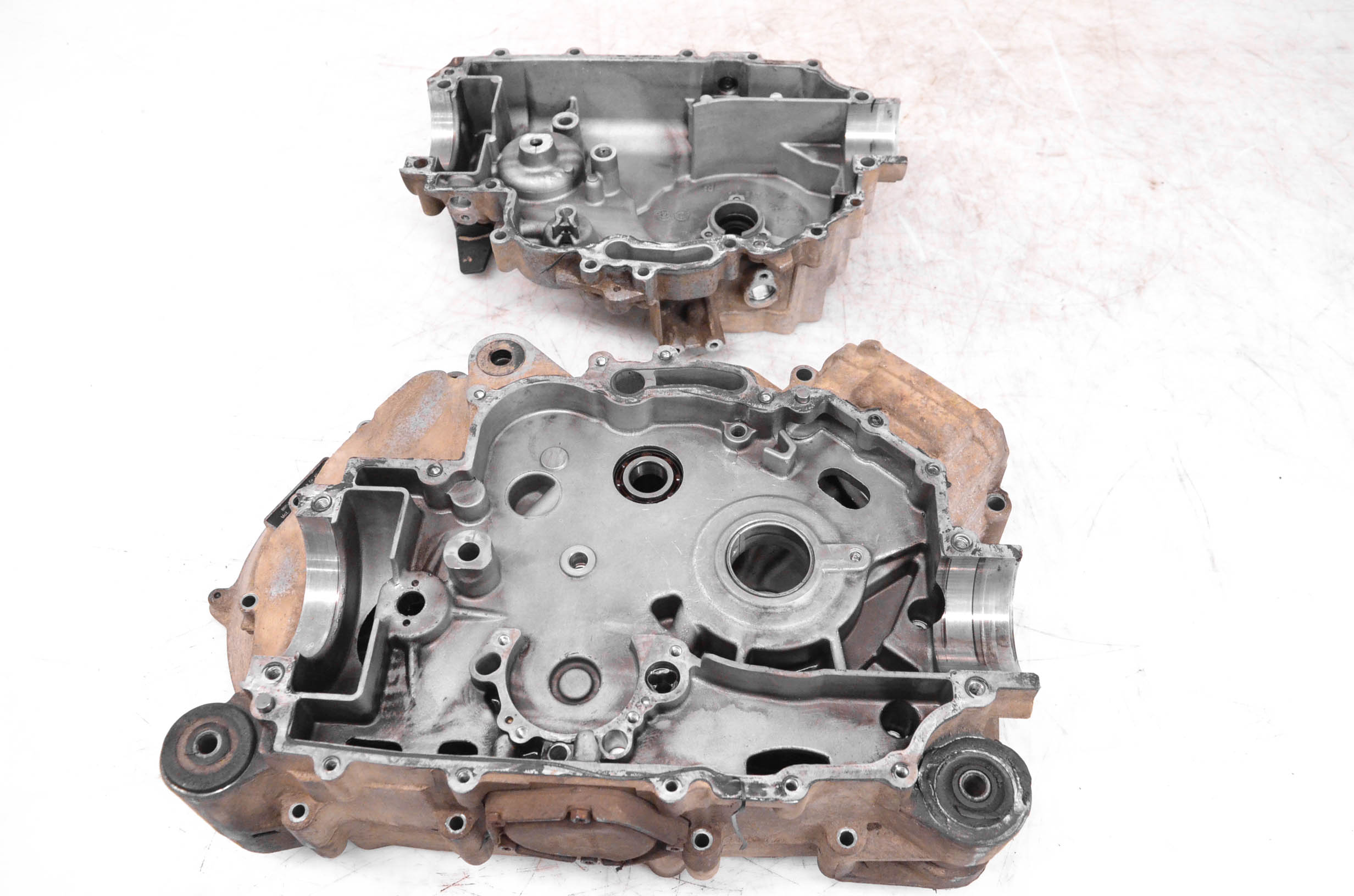 05 Can-Am Outlander 400 XT 4x4 Crankcase Center Crank Case